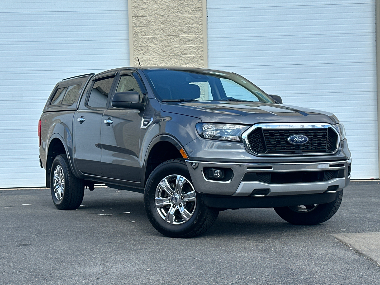 2022 Ford Ranger XLT 1