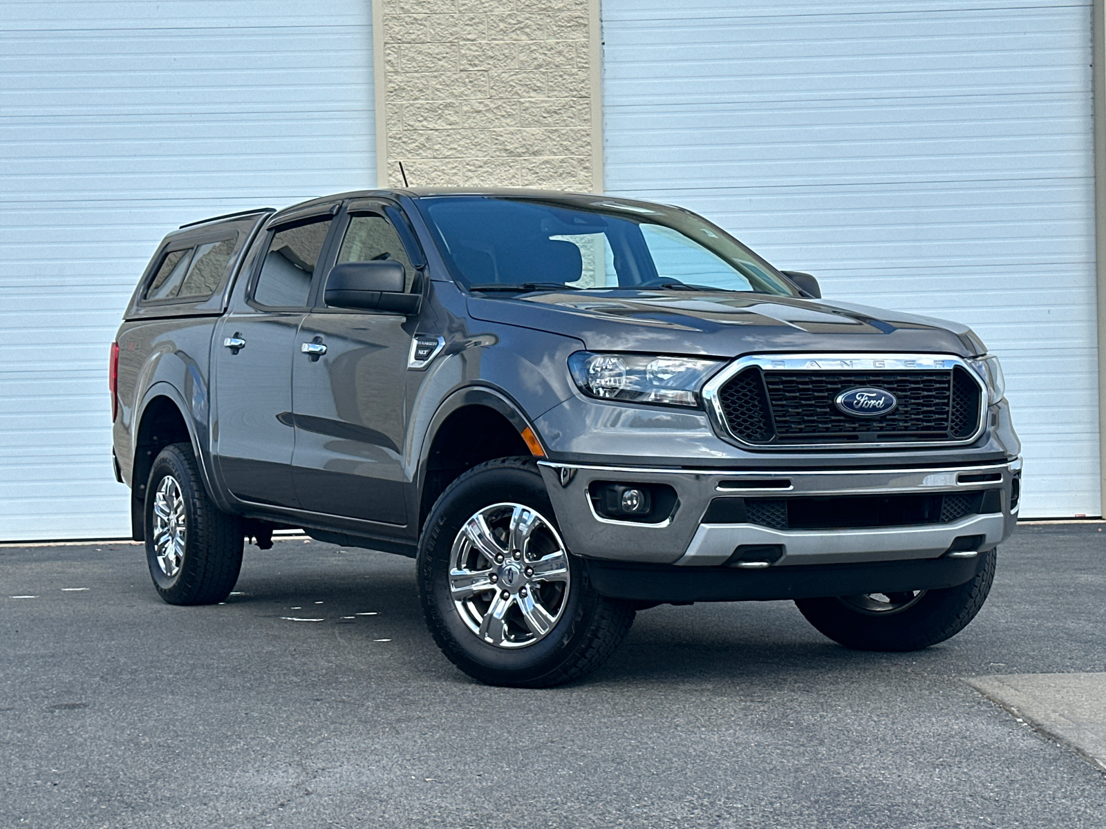 2022 Ford Ranger XLT 2