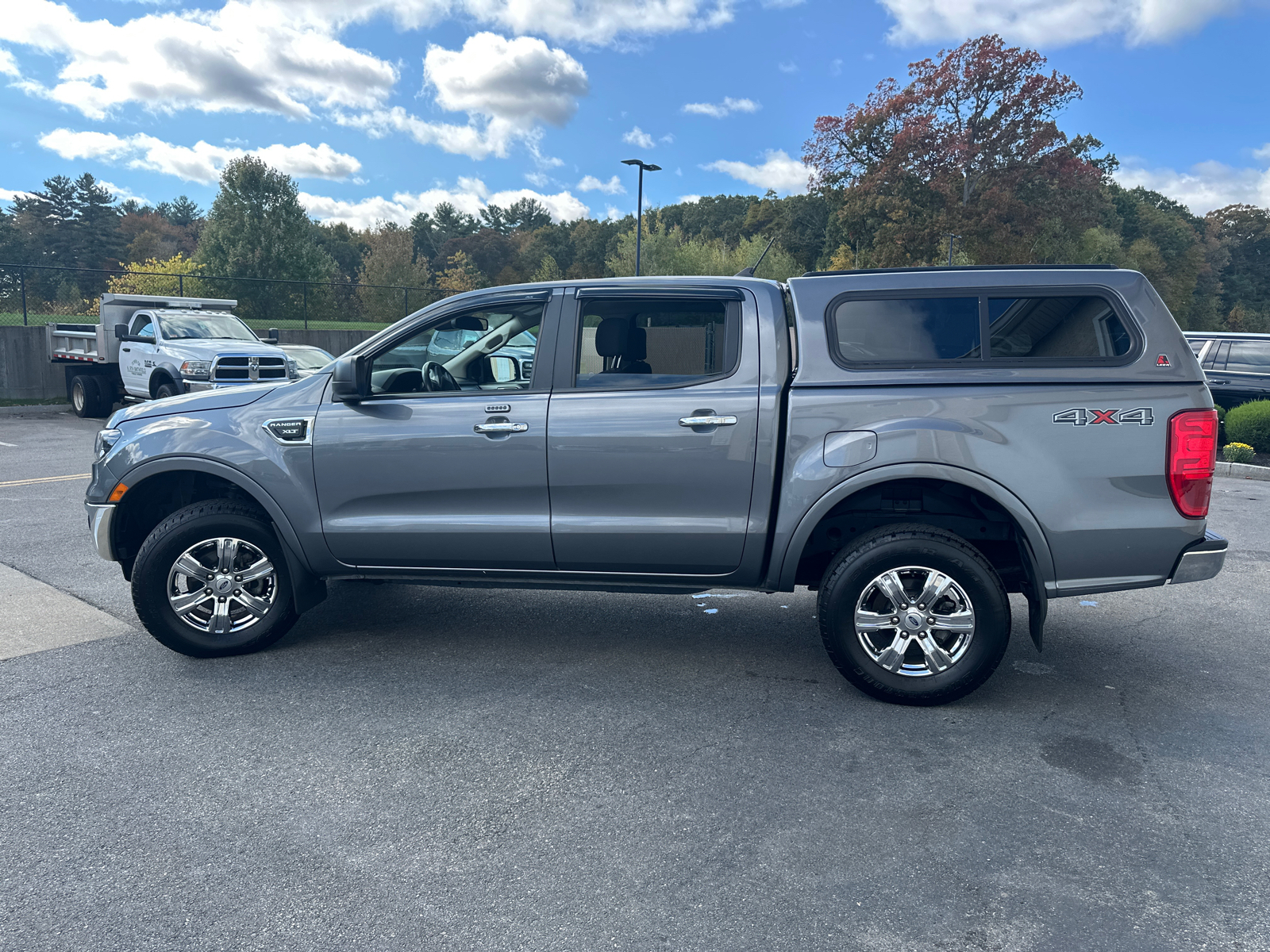 2022 Ford Ranger XLT 5