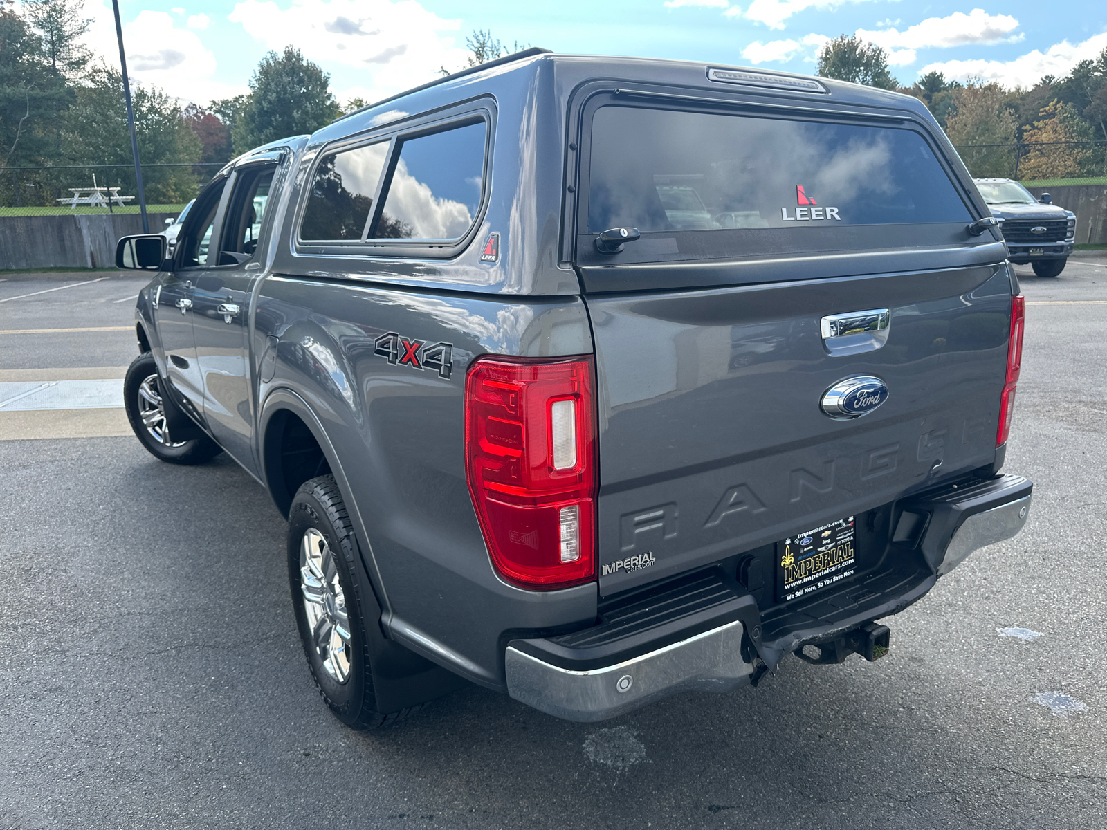 2022 Ford Ranger XLT 7