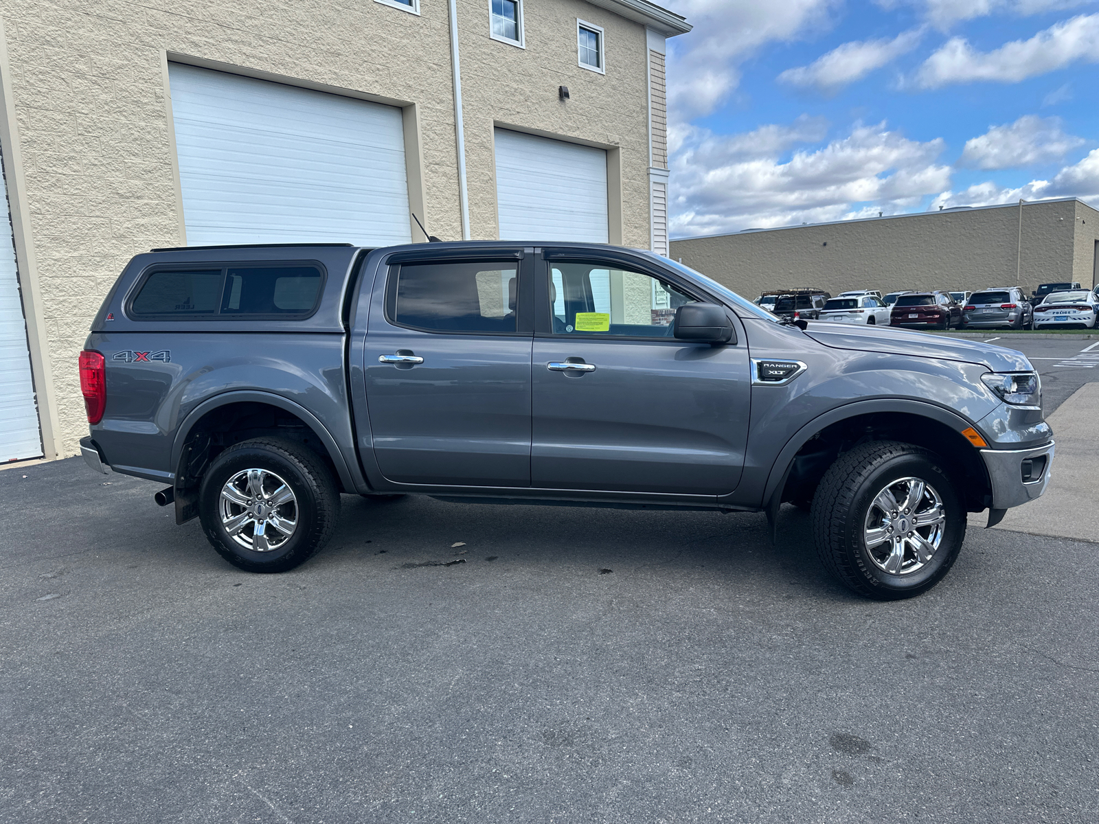 2022 Ford Ranger XLT 10