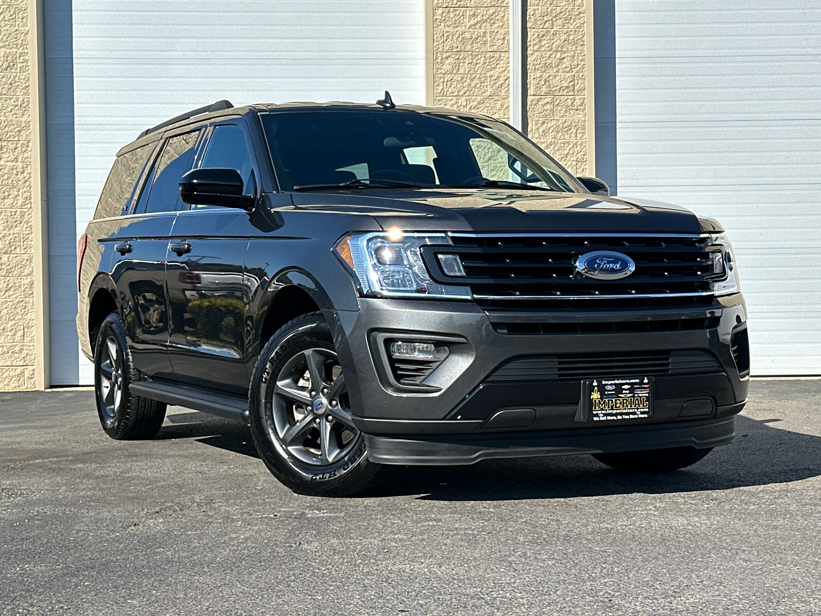 2021 Ford Expedition XL 1