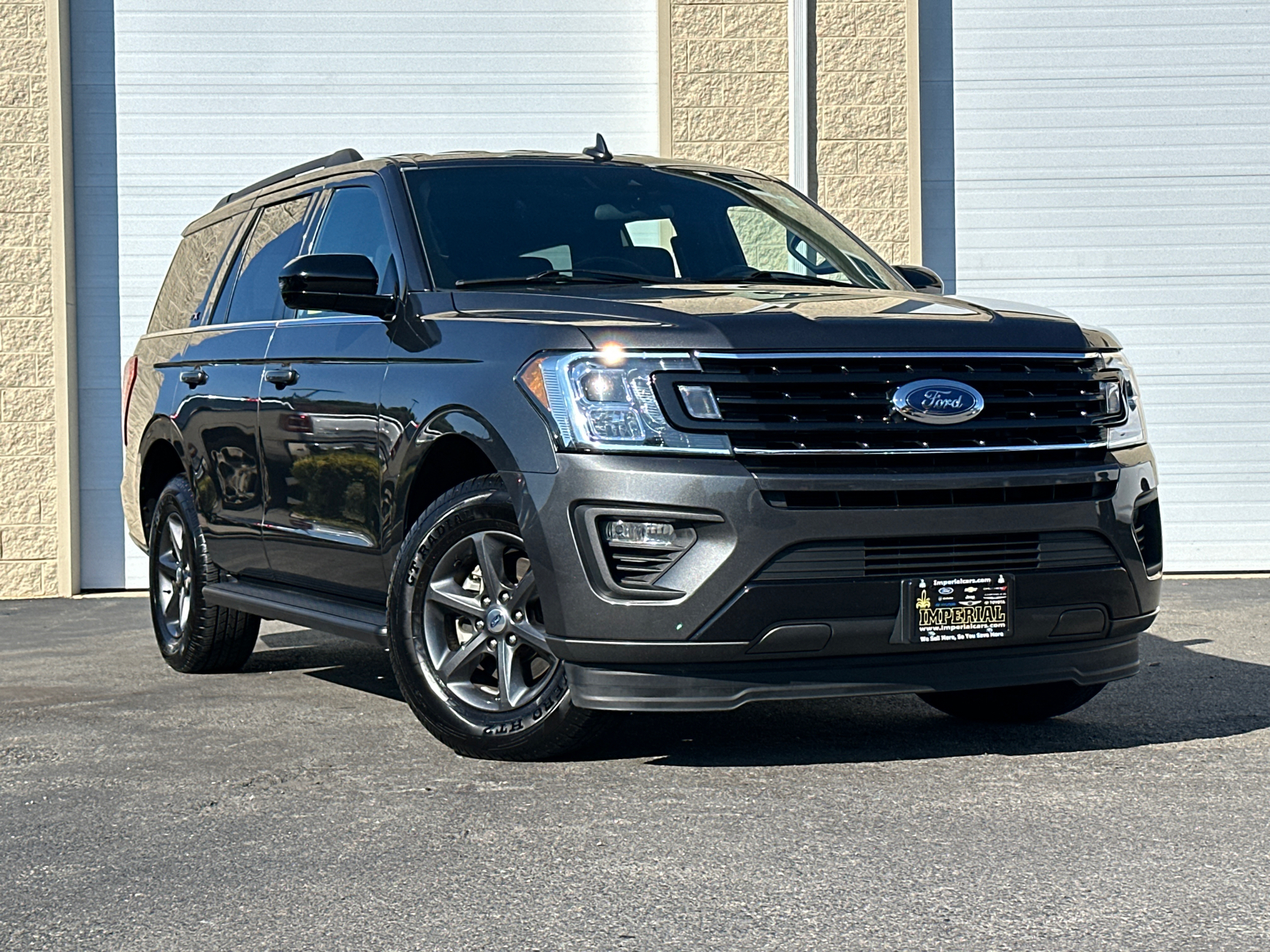 2021 Ford Expedition XL 2