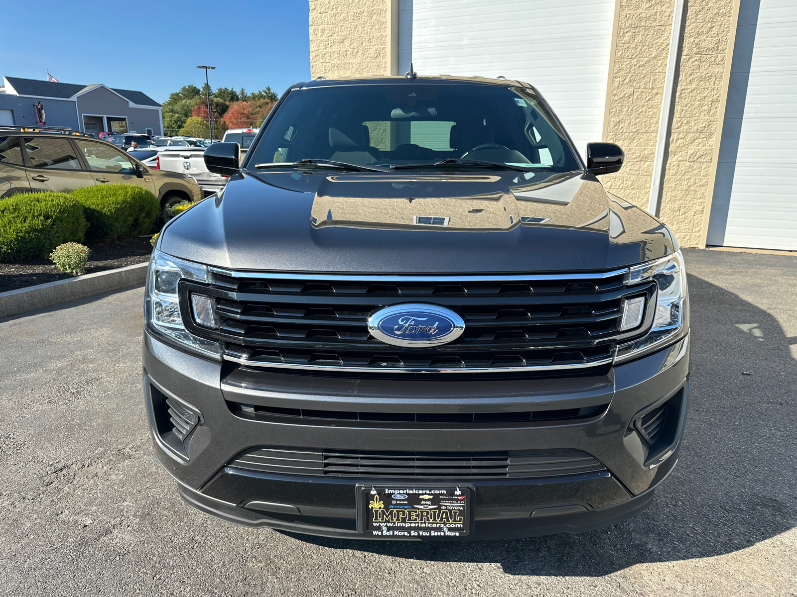 2021 Ford Expedition XL 3