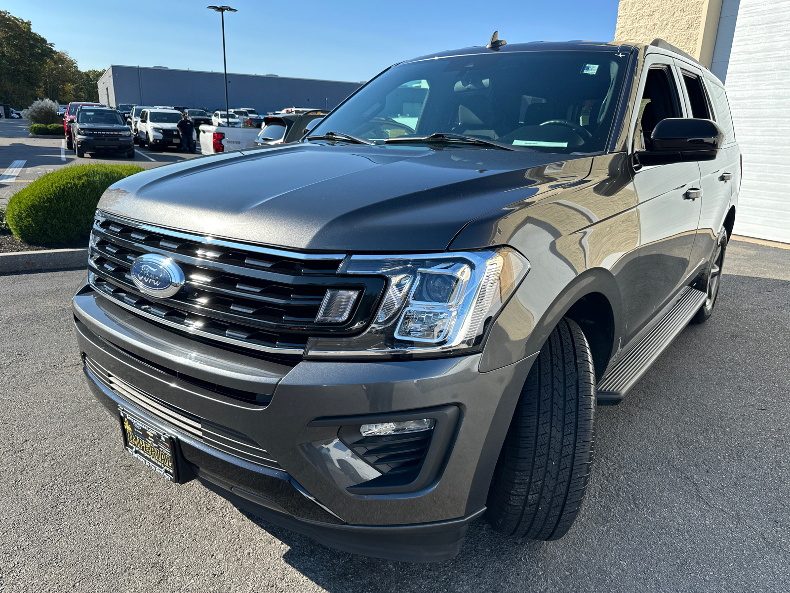 2021 Ford Expedition XL 4