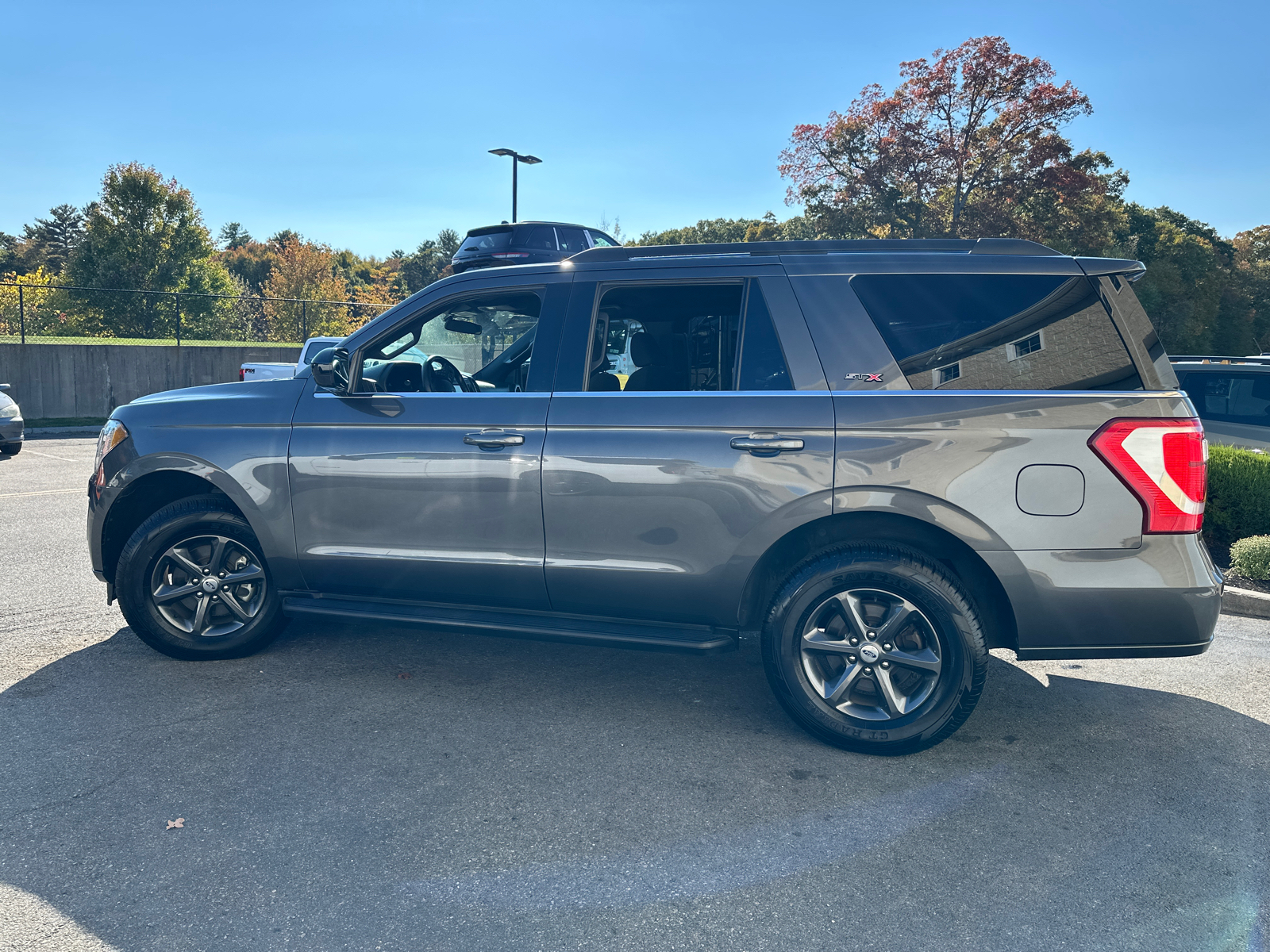 2021 Ford Expedition XL 5