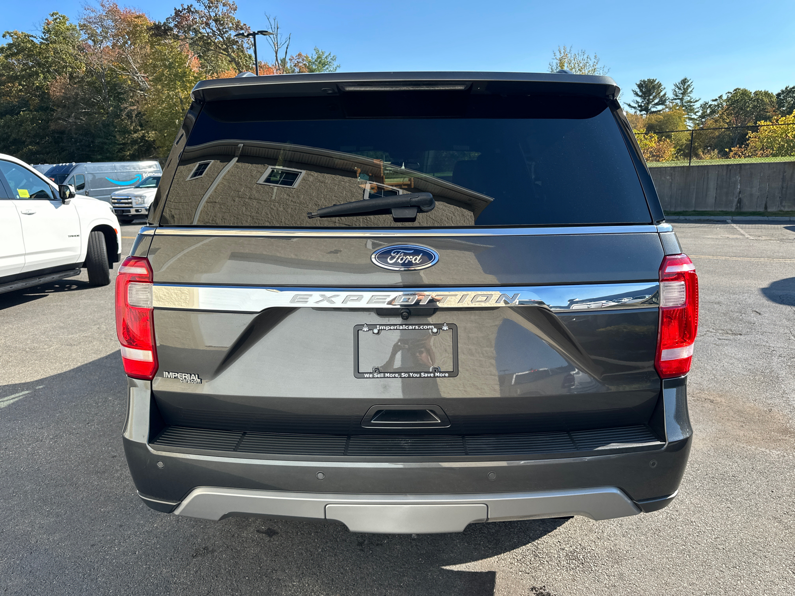 2021 Ford Expedition XL 8