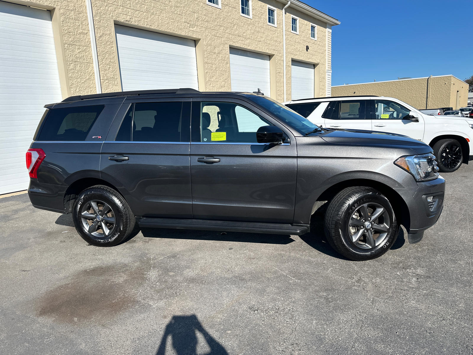 2021 Ford Expedition XL 11