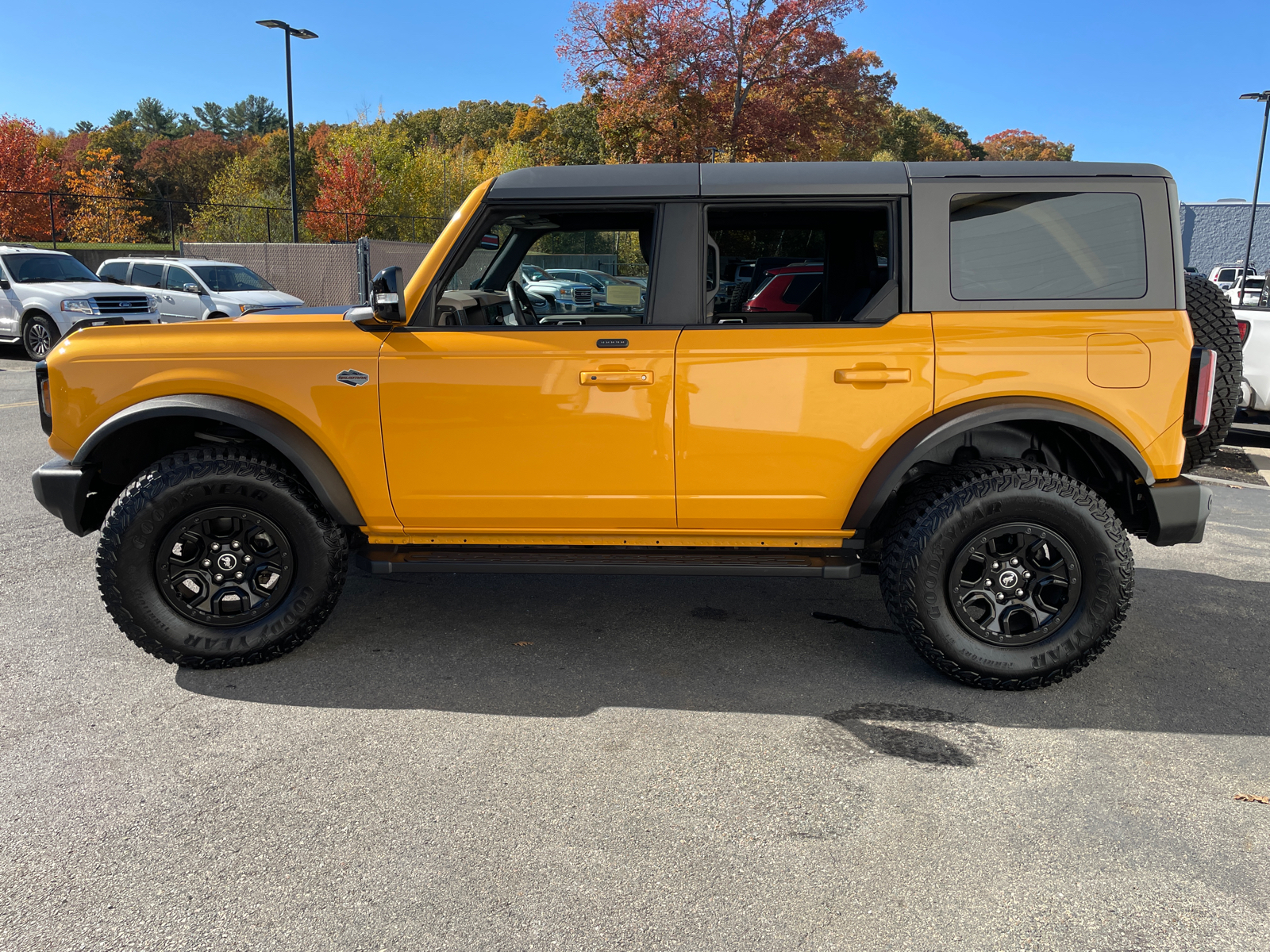 2021 Ford Bronco Wildtrak 6