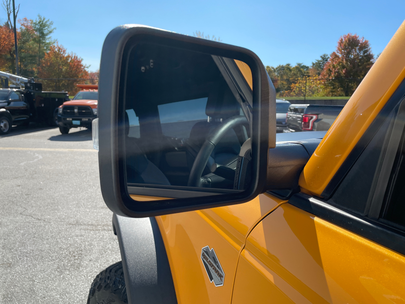 2021 Ford Bronco Wildtrak 7