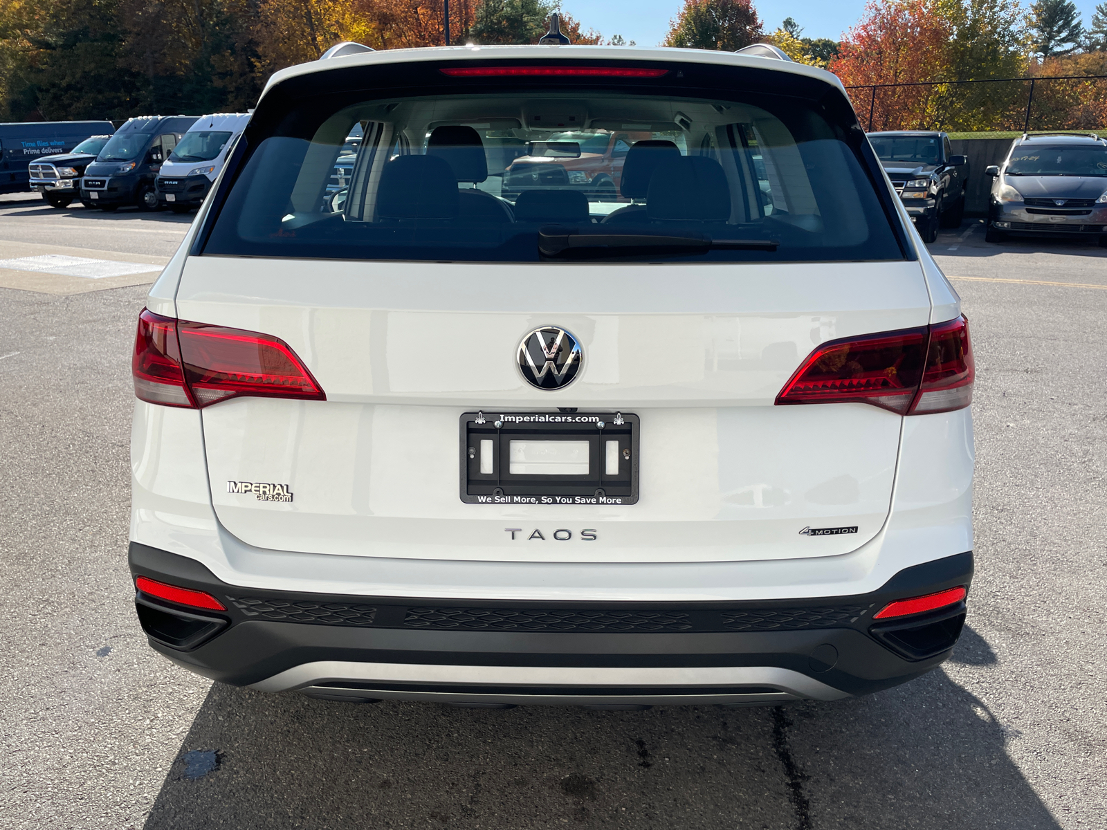 2022 Volkswagen Taos 1.5T S 9