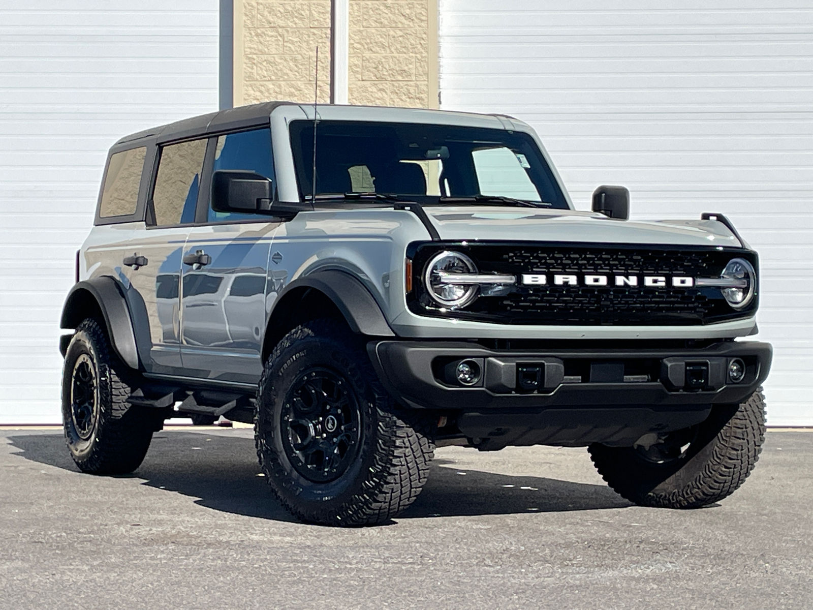 2023 Ford Bronco Wildtrak 1