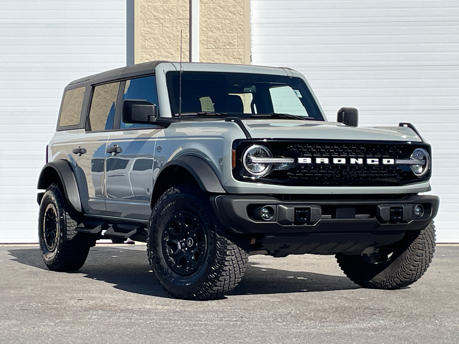 2023 Ford Bronco Wildtrak 2