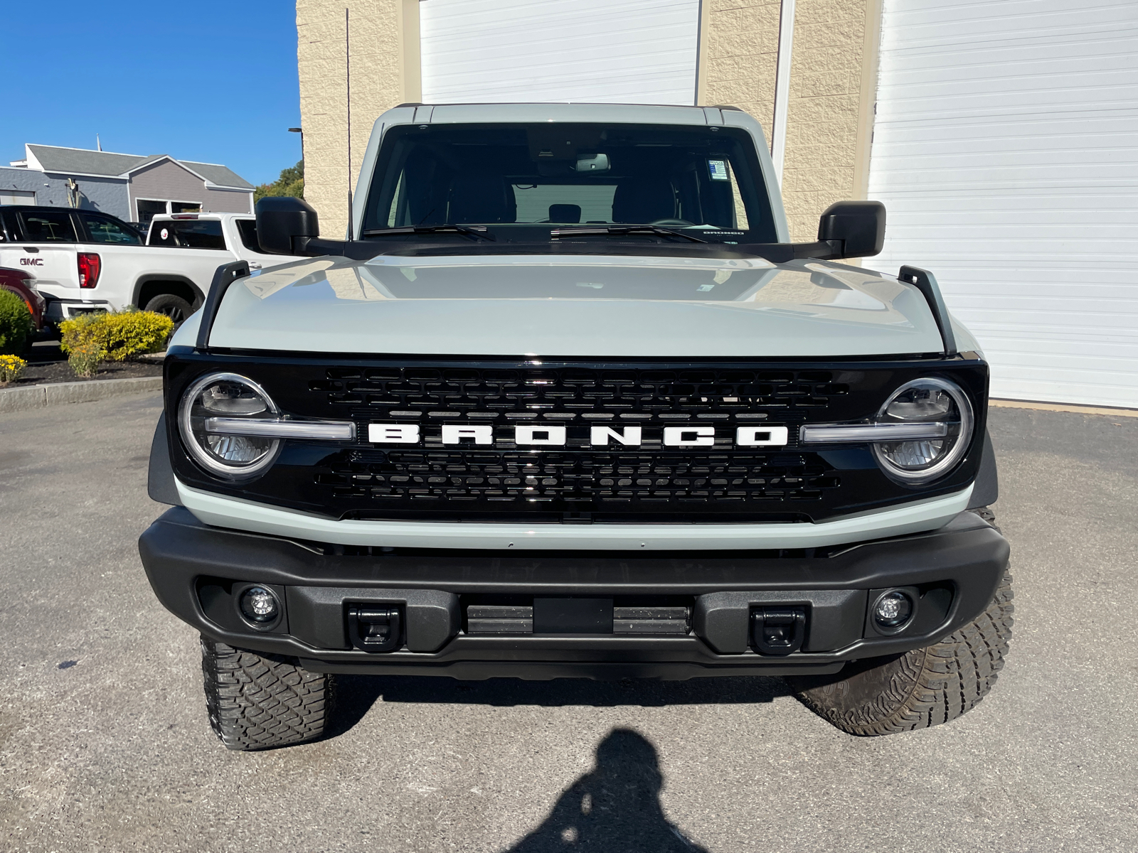 2023 Ford Bronco Wildtrak 3