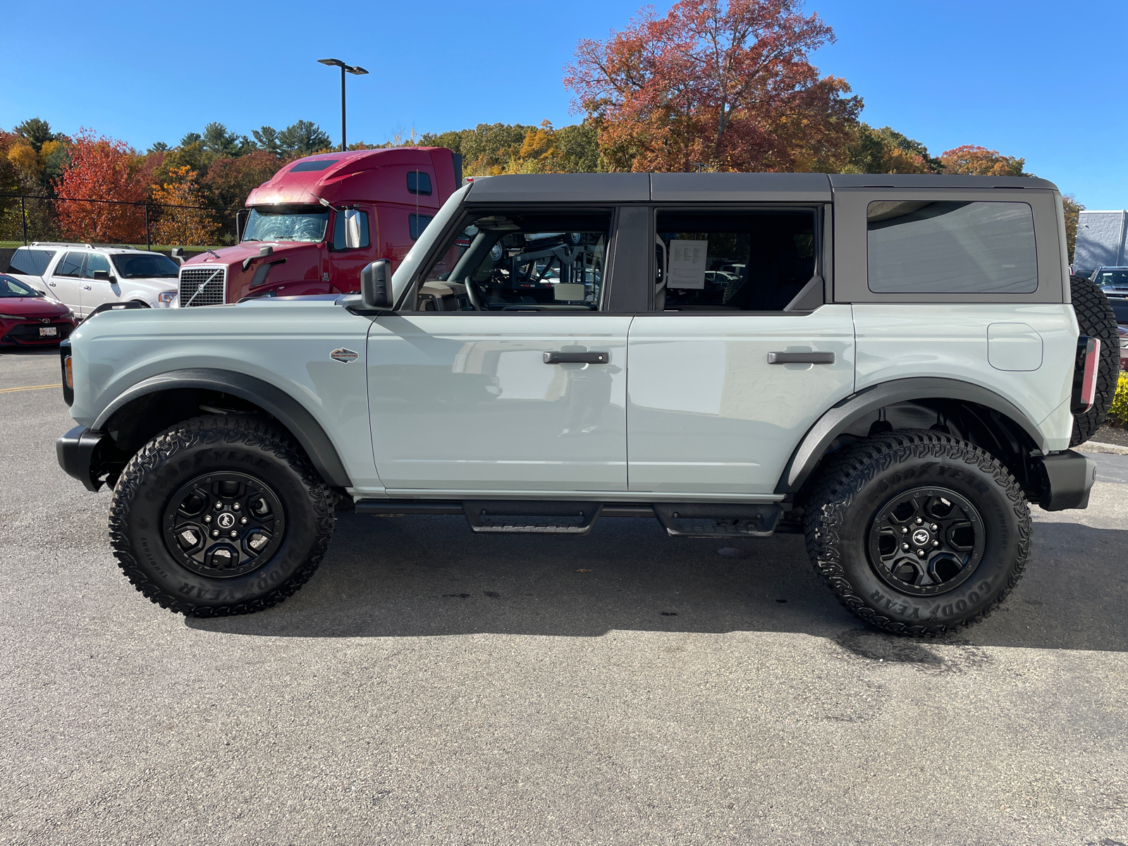 2023 Ford Bronco Wildtrak 5