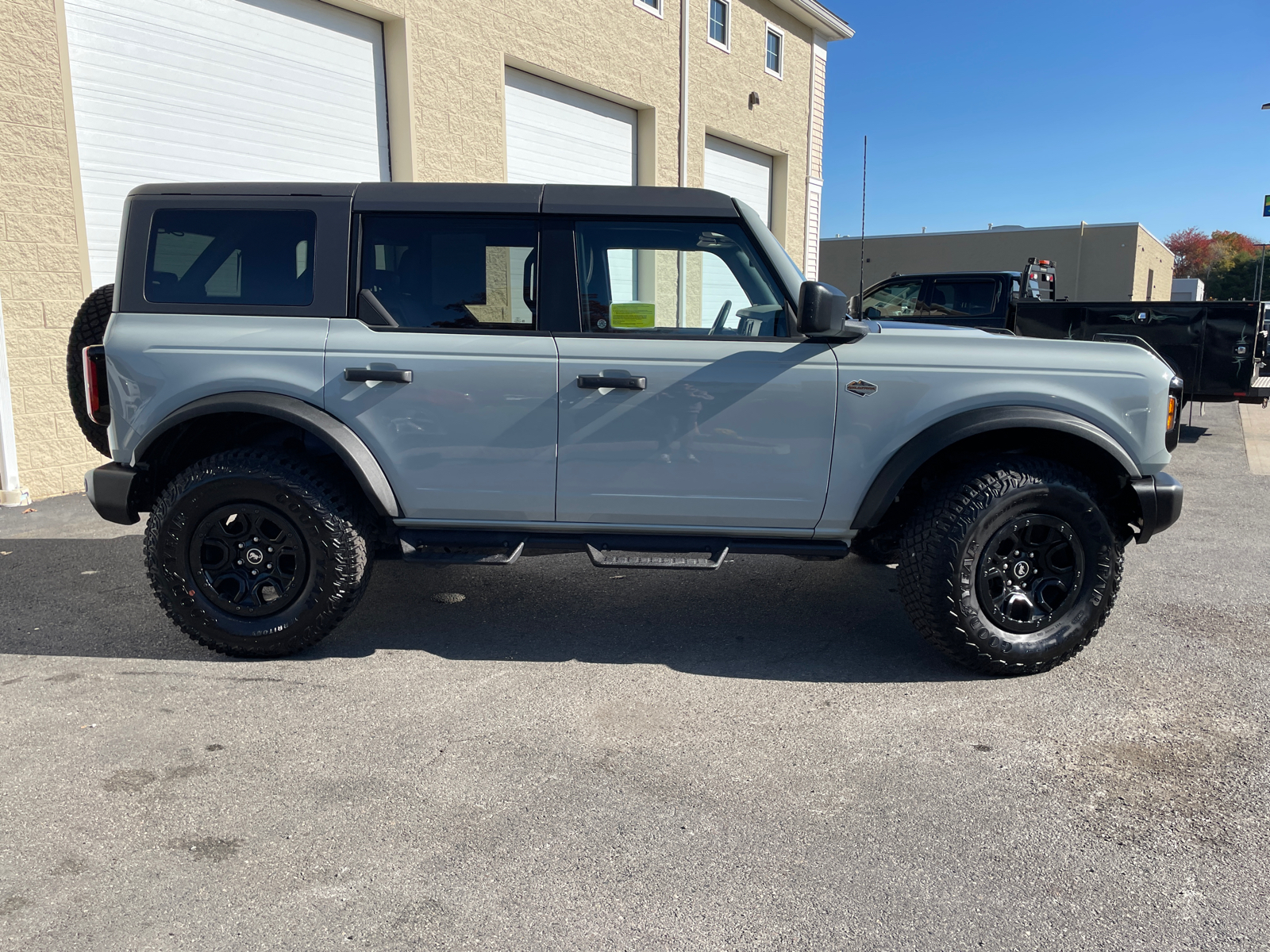 2023 Ford Bronco Wildtrak 12