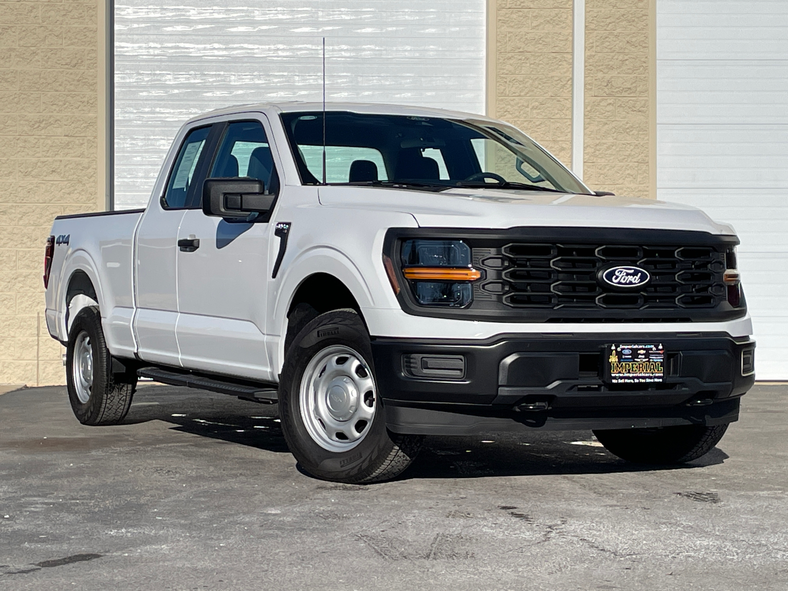 2024 Ford F-150 XL 1