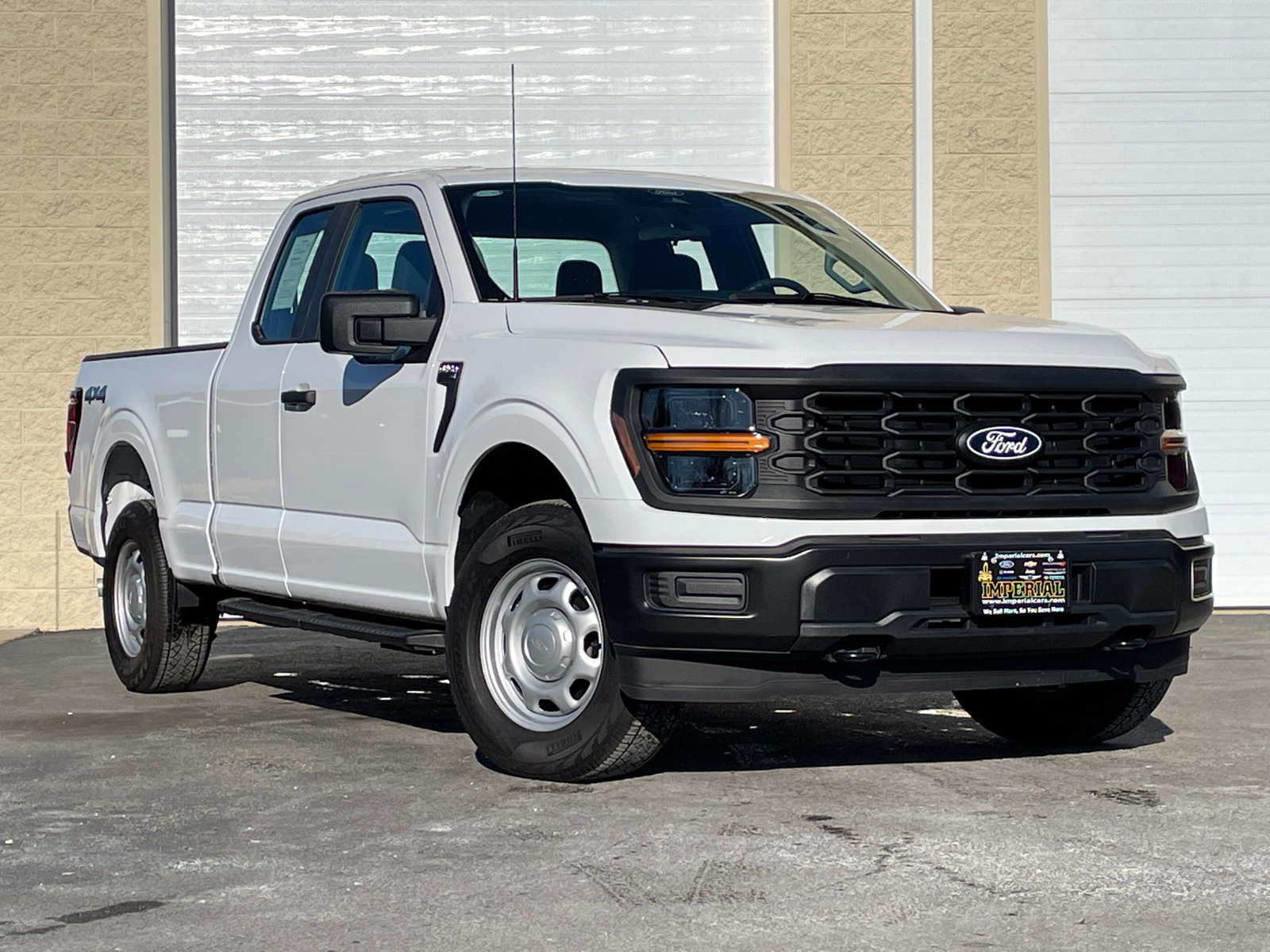 2024 Ford F-150 XL 2