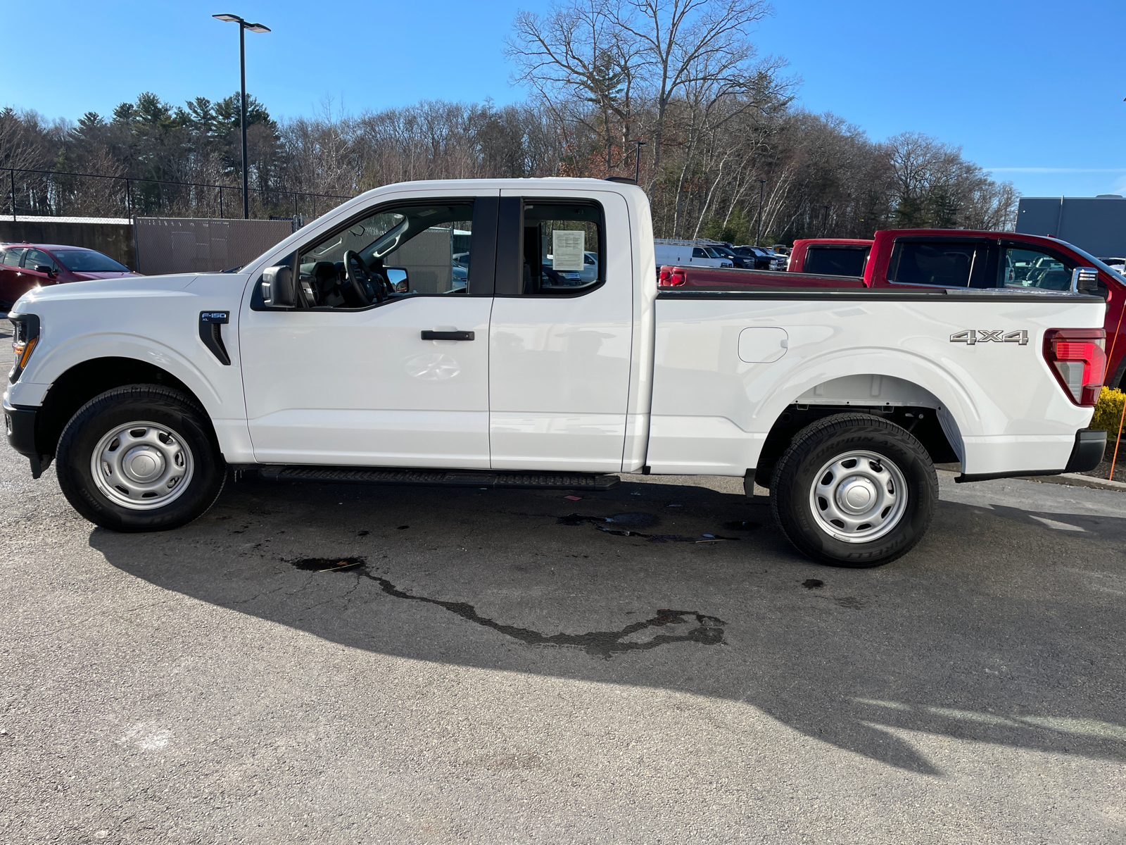 2024 Ford F-150 XL 5