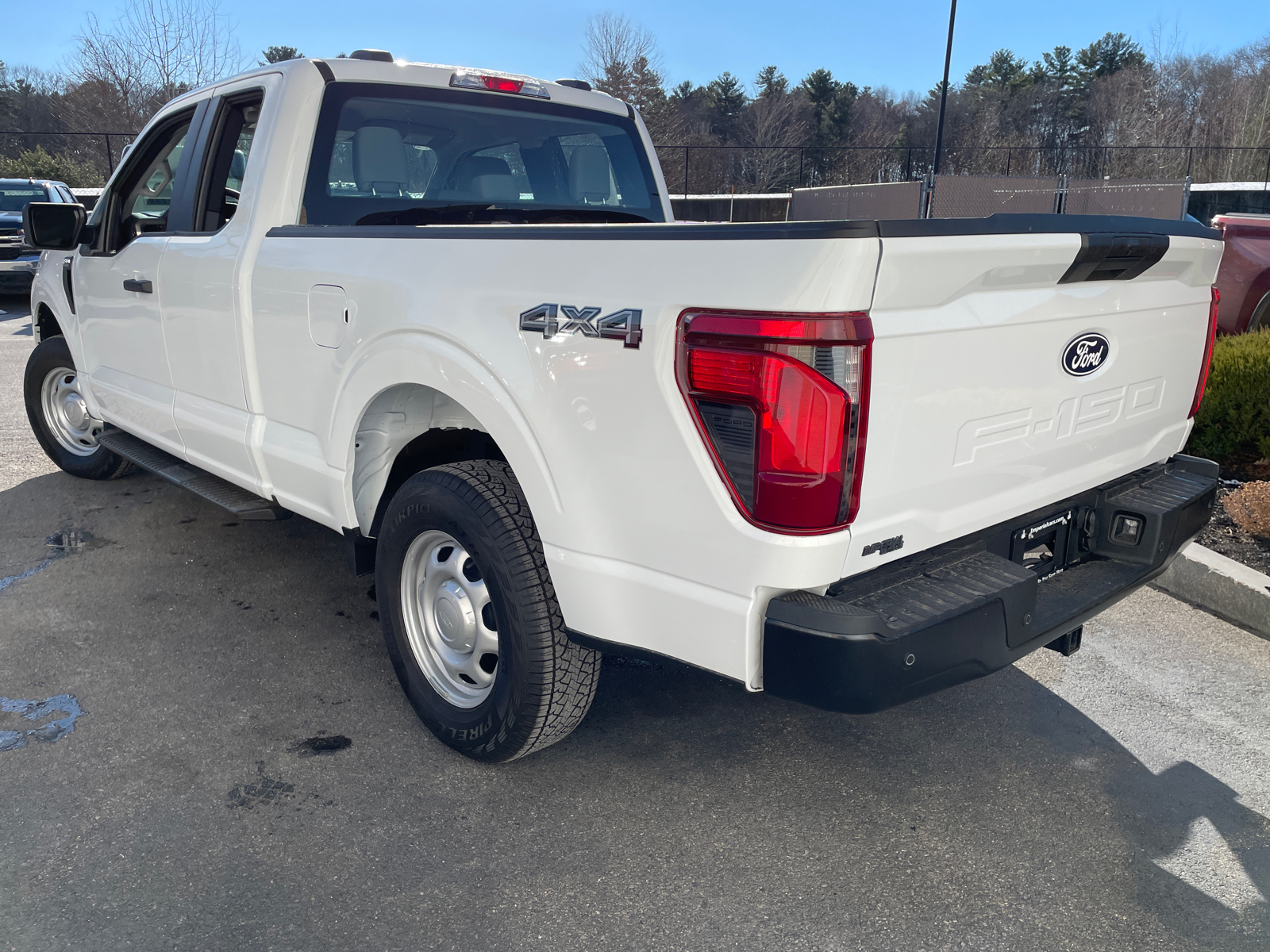 2024 Ford F-150 XL 7