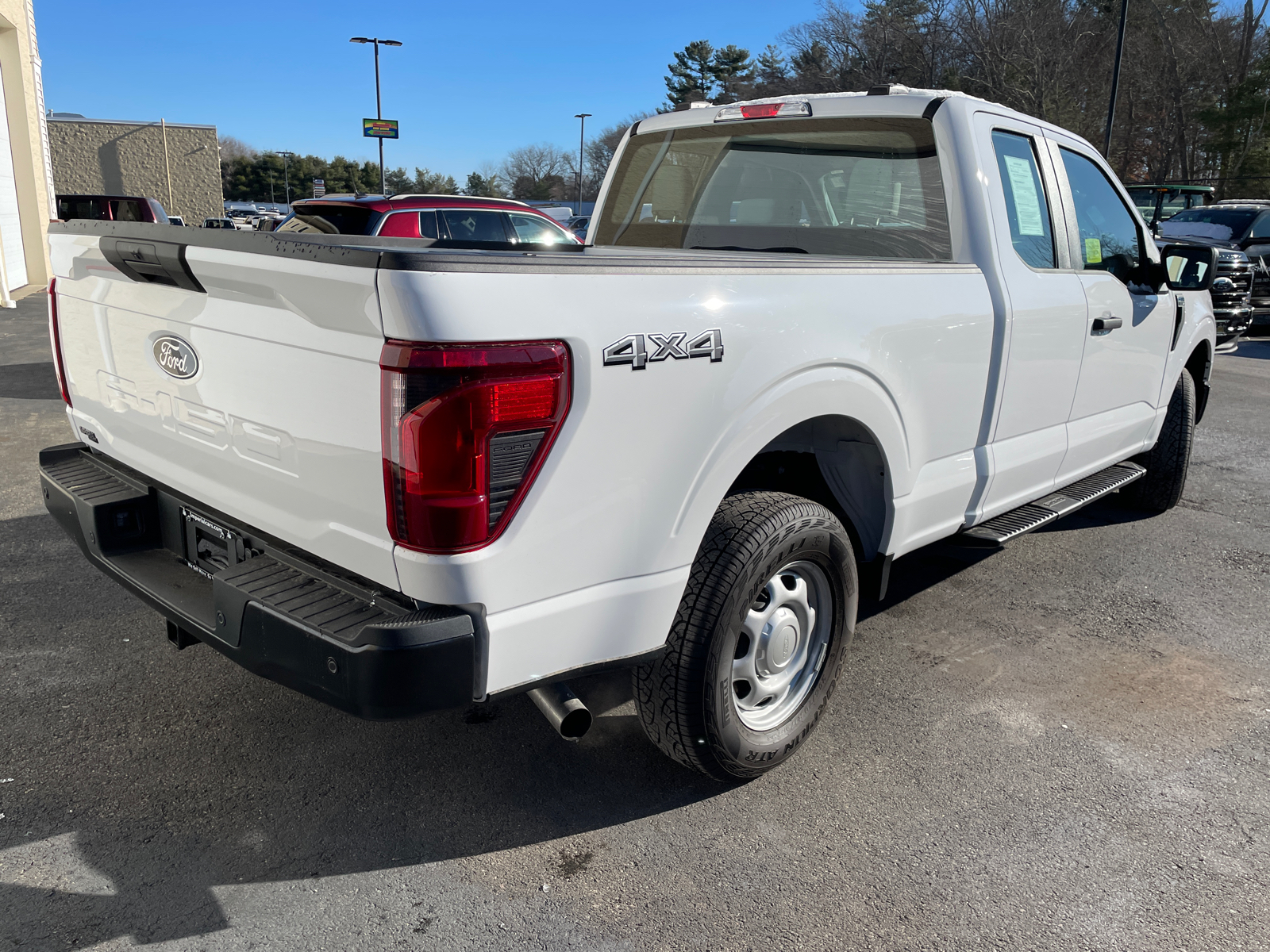 2024 Ford F-150 XL 11