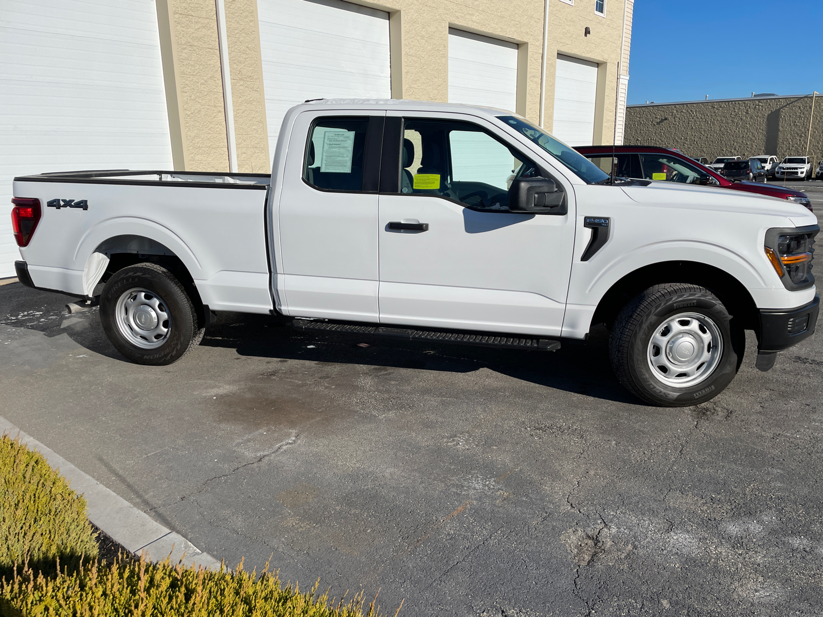 2024 Ford F-150 XL 12