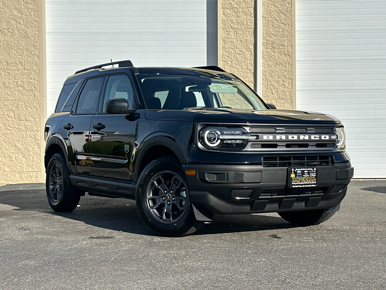 2024 Ford Bronco Sport Big Bend 2