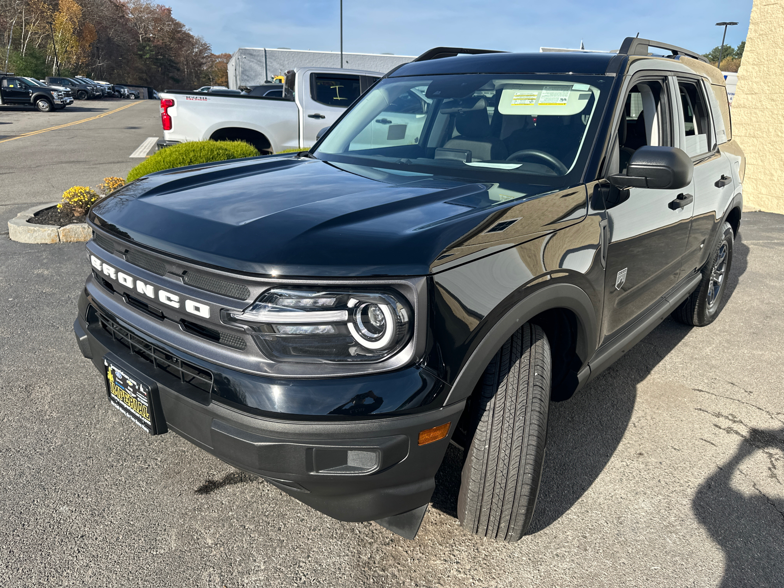 2024 Ford Bronco Sport Big Bend 4