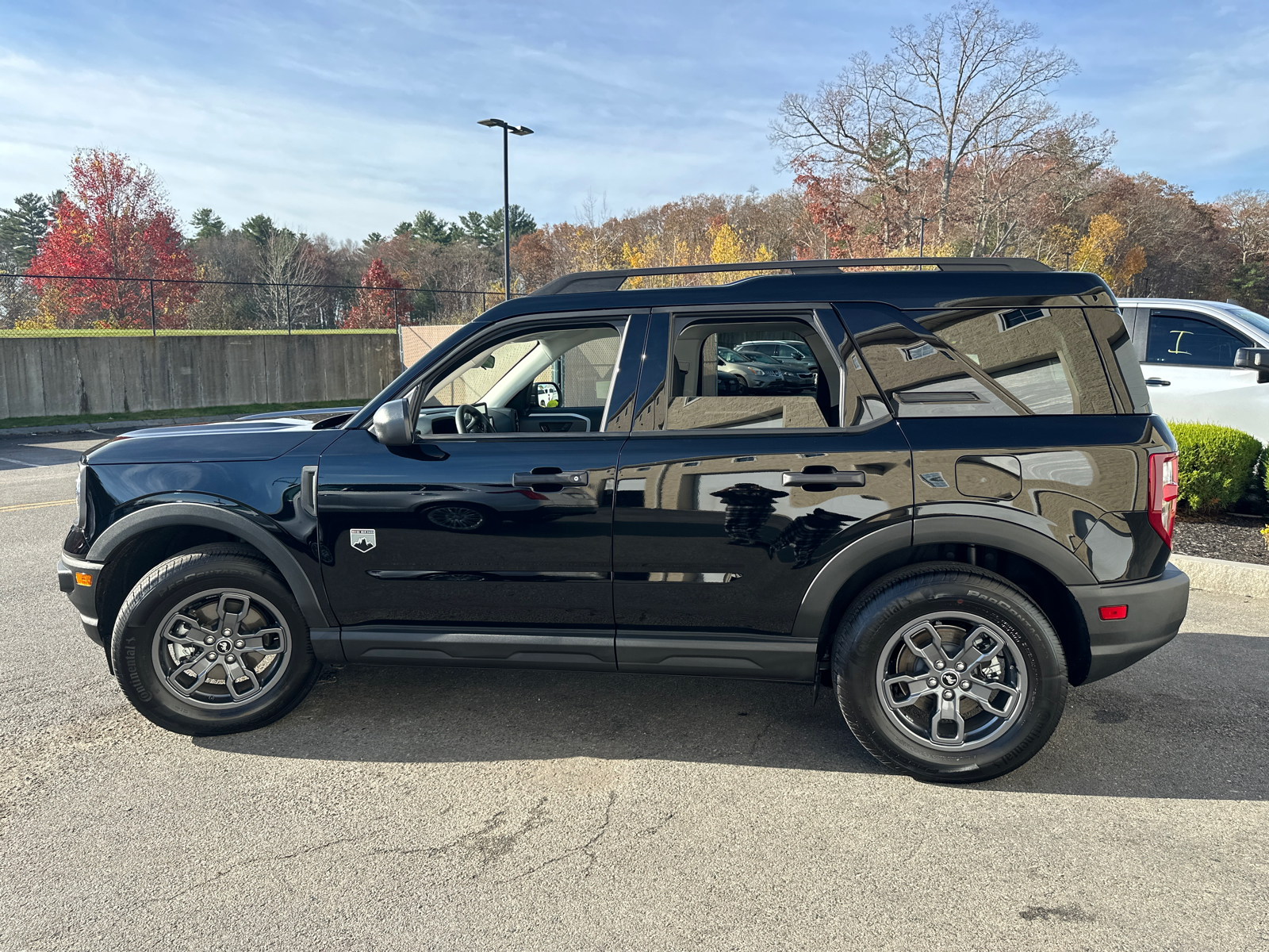 2024 Ford Bronco Sport Big Bend 5