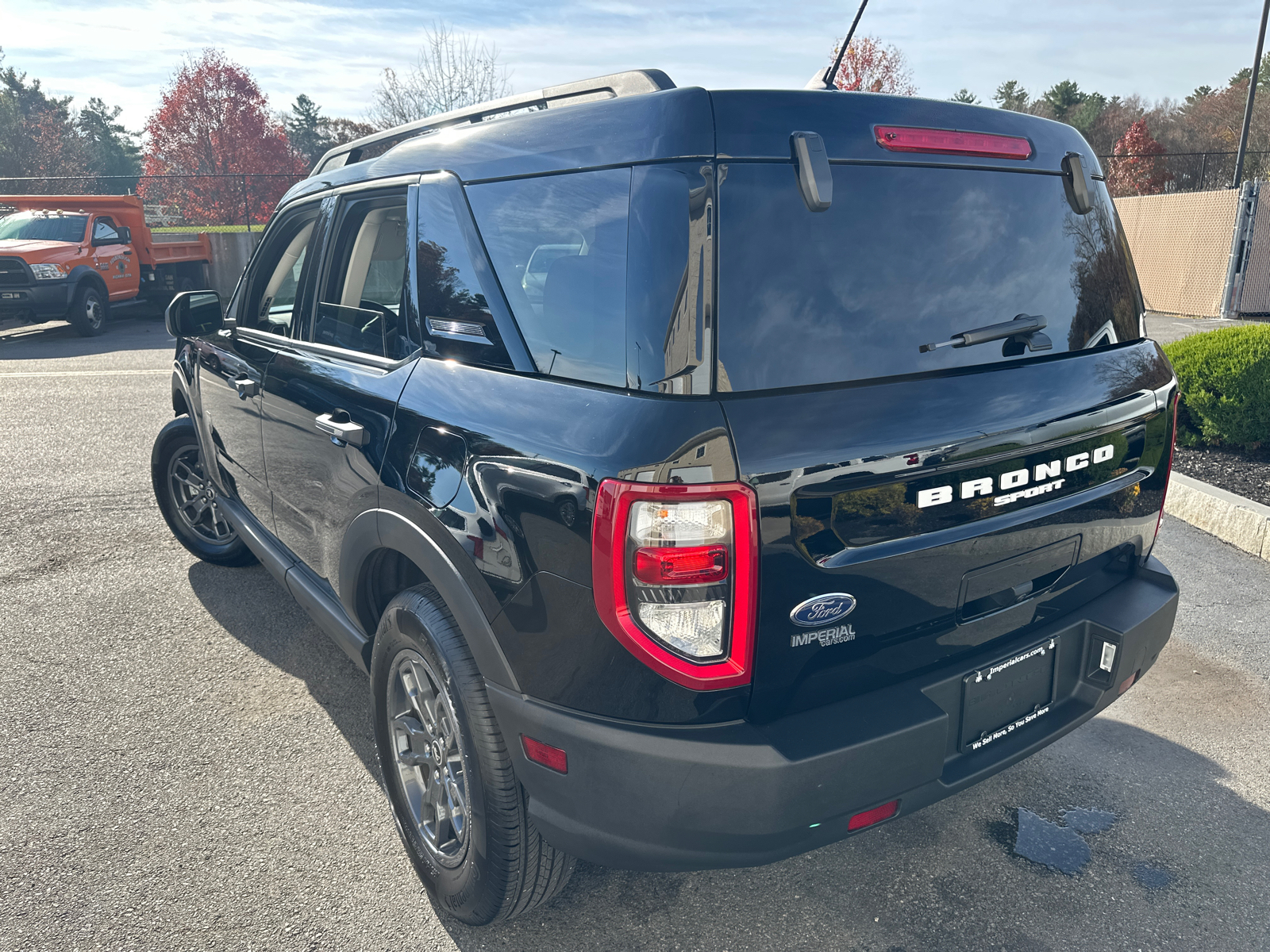 2024 Ford Bronco Sport Big Bend 7