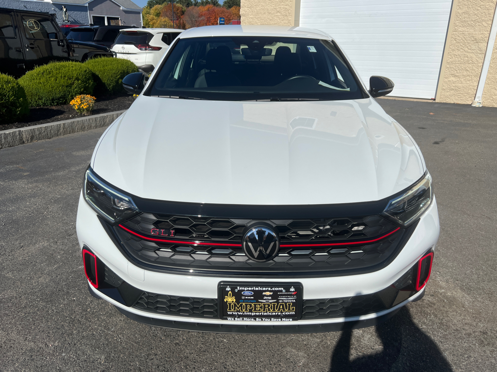 2024 Volkswagen Jetta GLI 40th Anniversary Edition 3