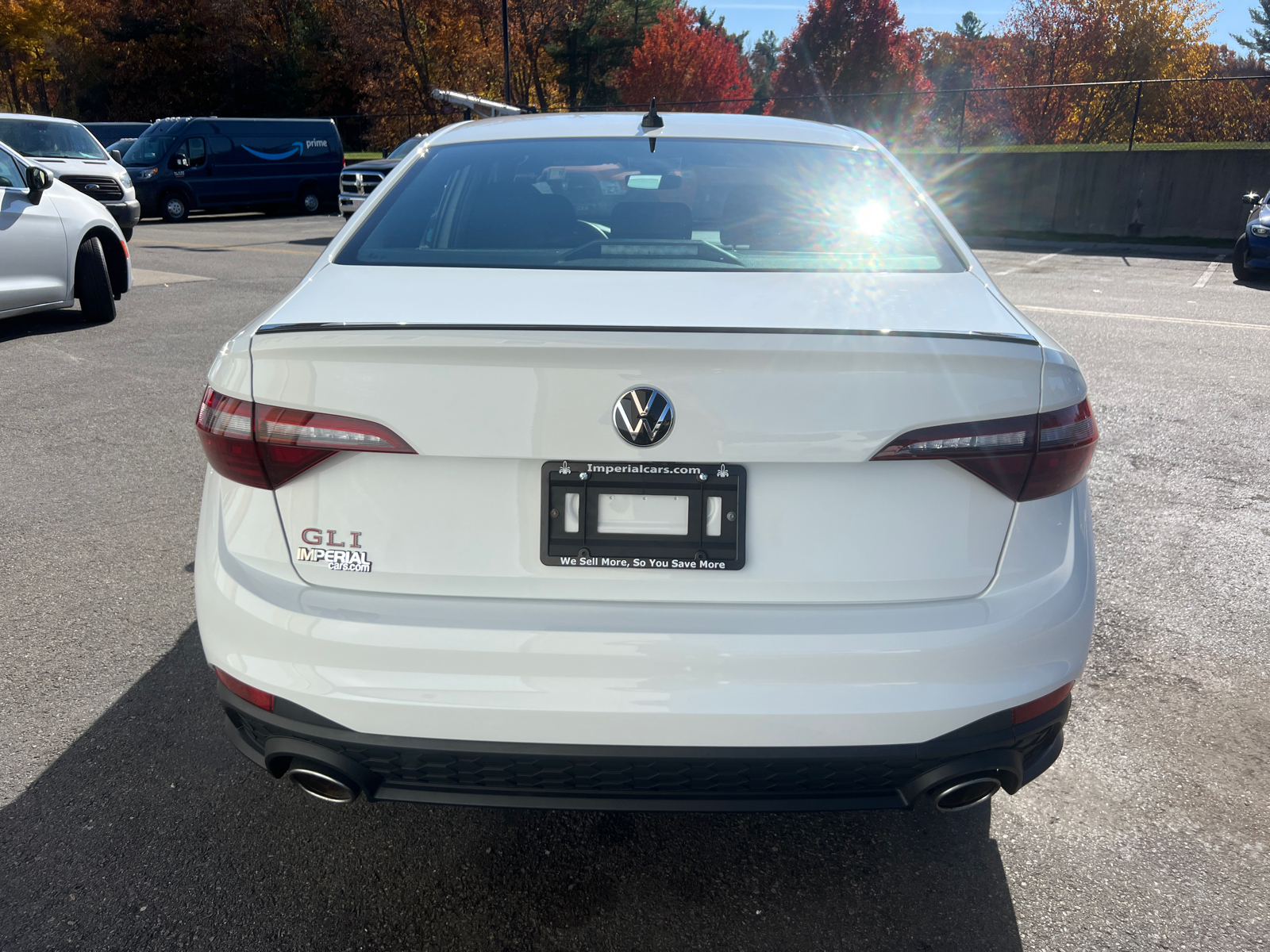 2024 Volkswagen Jetta GLI 40th Anniversary Edition 9