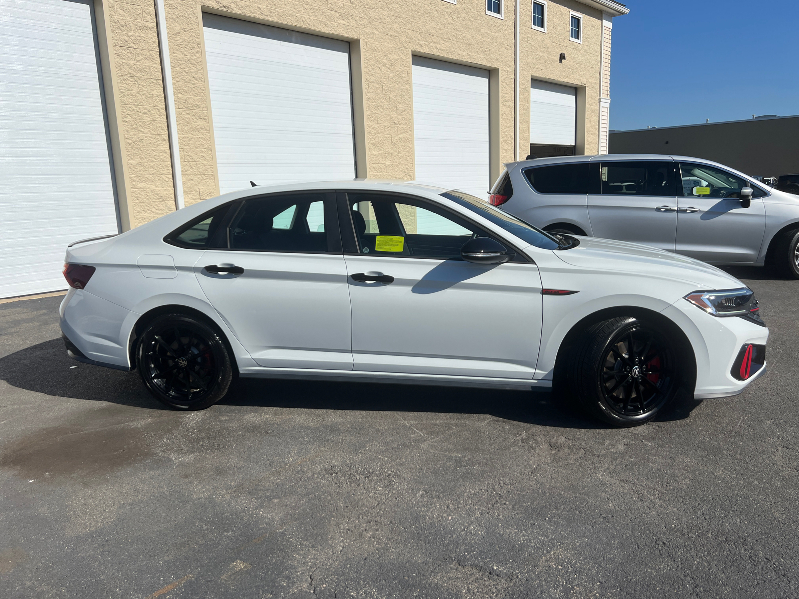 2024 Volkswagen Jetta GLI 40th Anniversary Edition 11