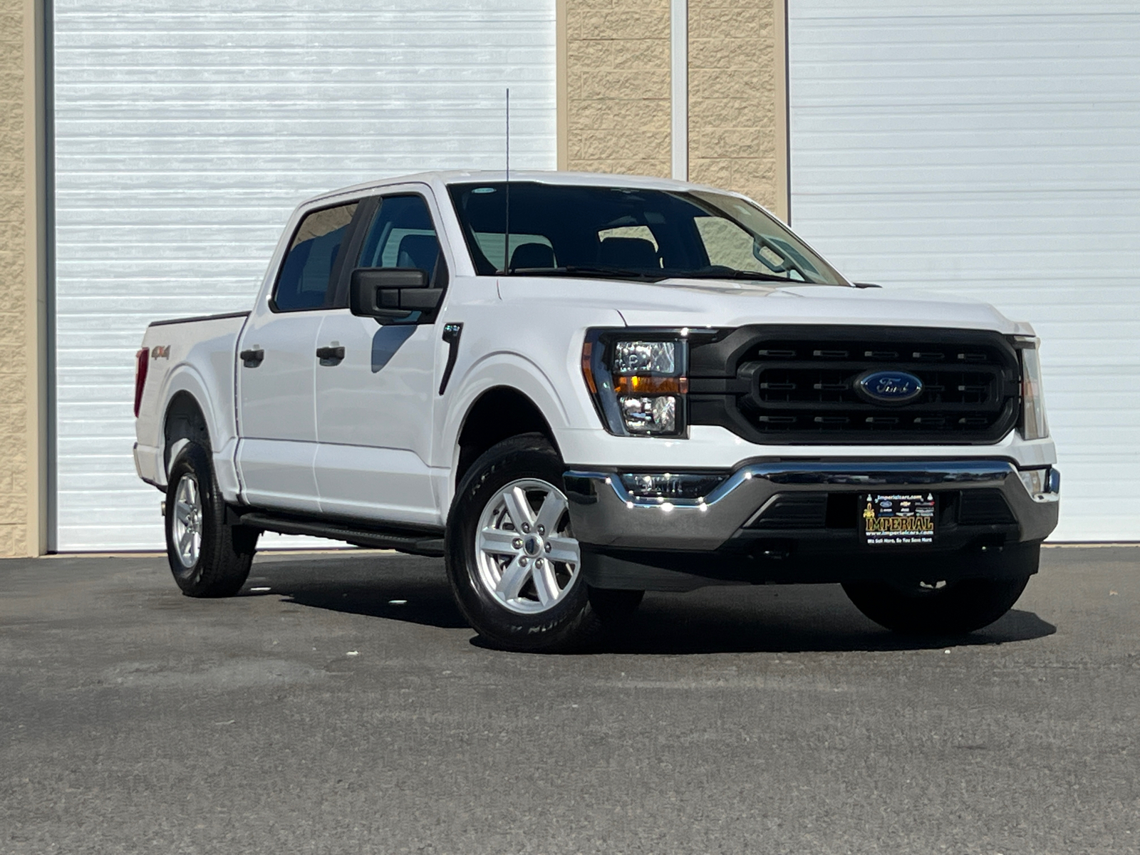 2023 Ford F-150 XL 1