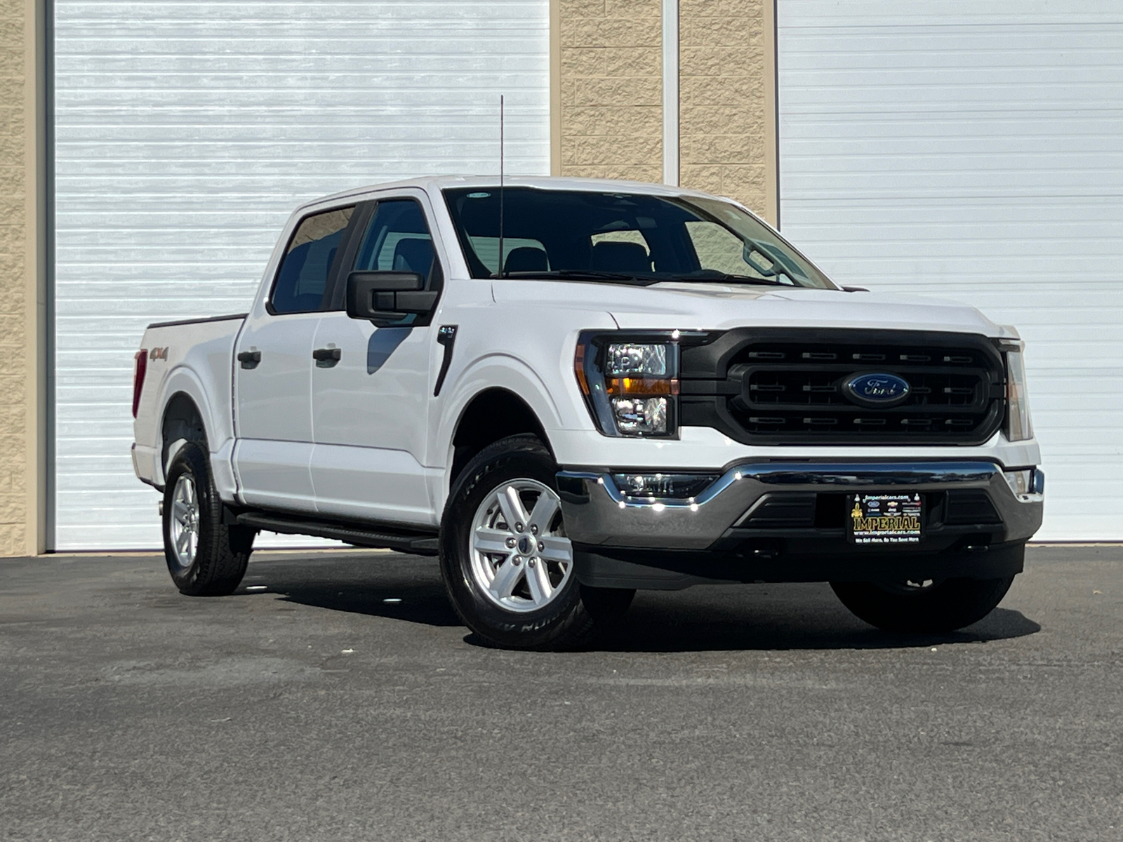 2023 Ford F-150 XL 2