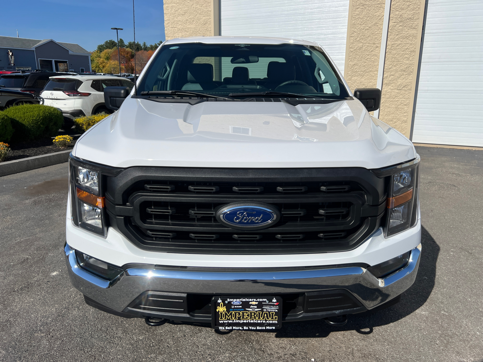 2023 Ford F-150 XL 3