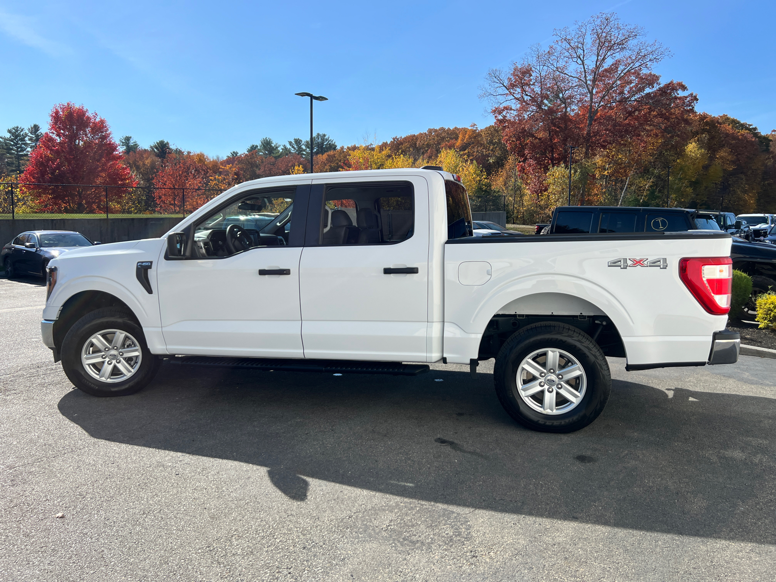 2023 Ford F-150 XL 5