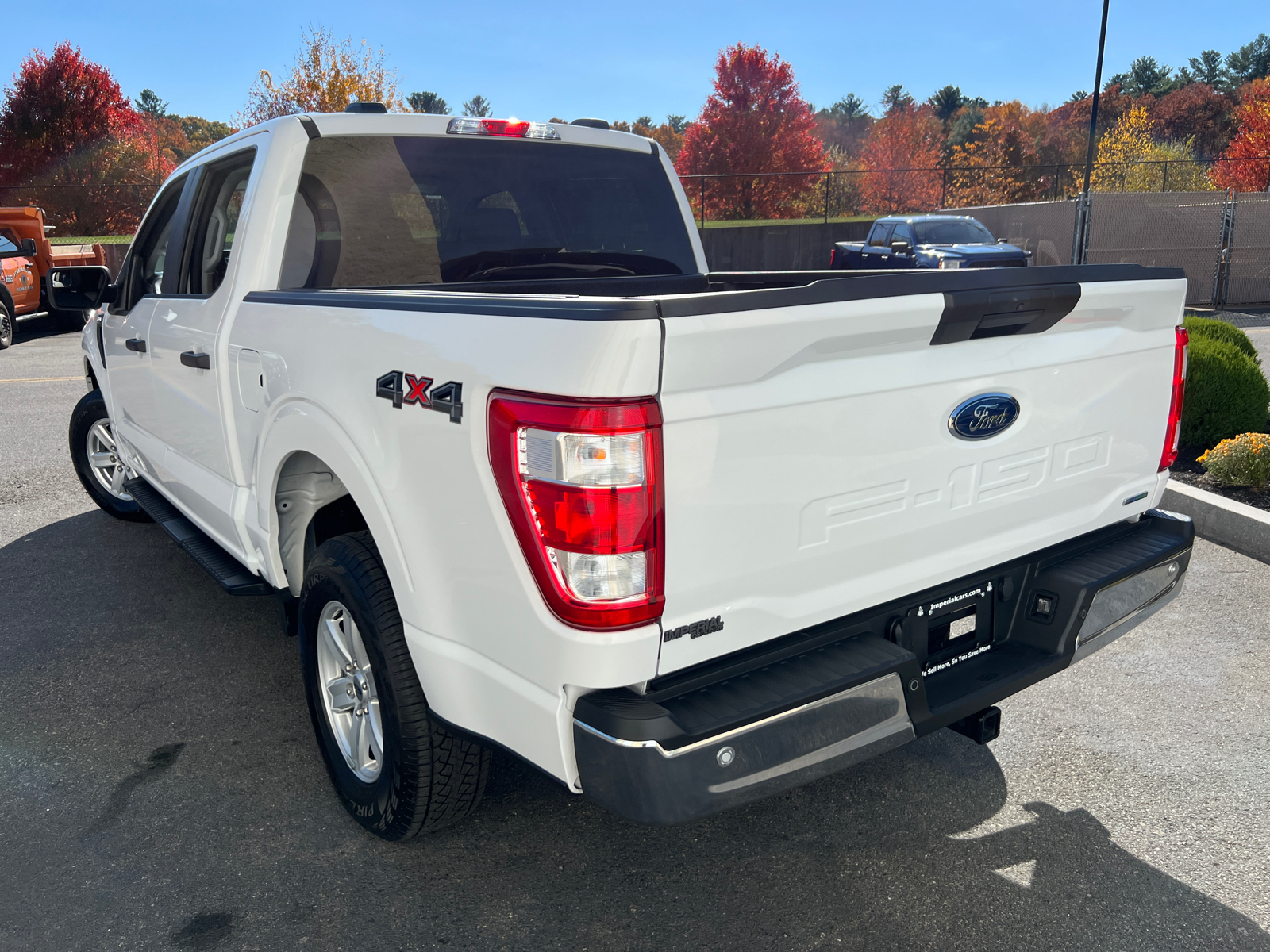 2023 Ford F-150 XL 7