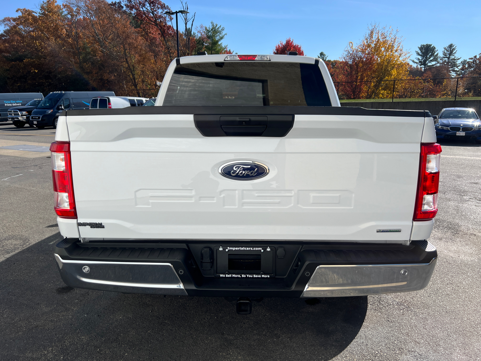 2023 Ford F-150 XL 8