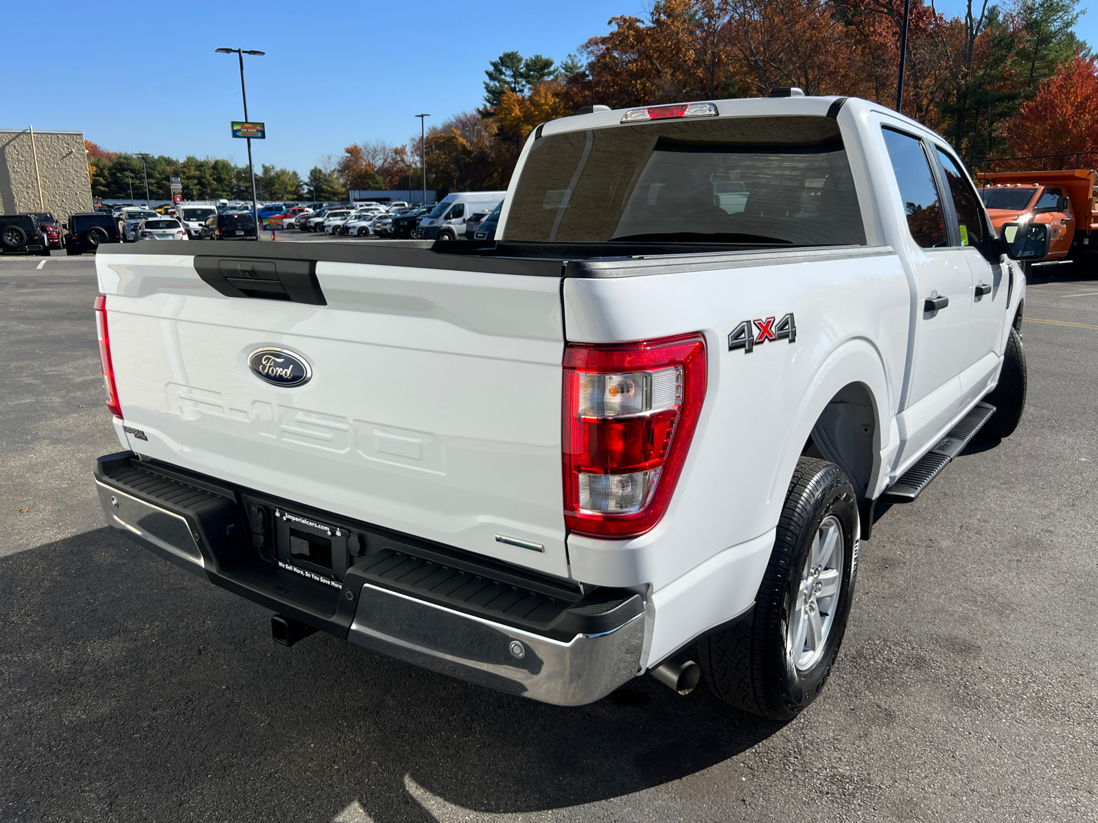 2023 Ford F-150 XL 10