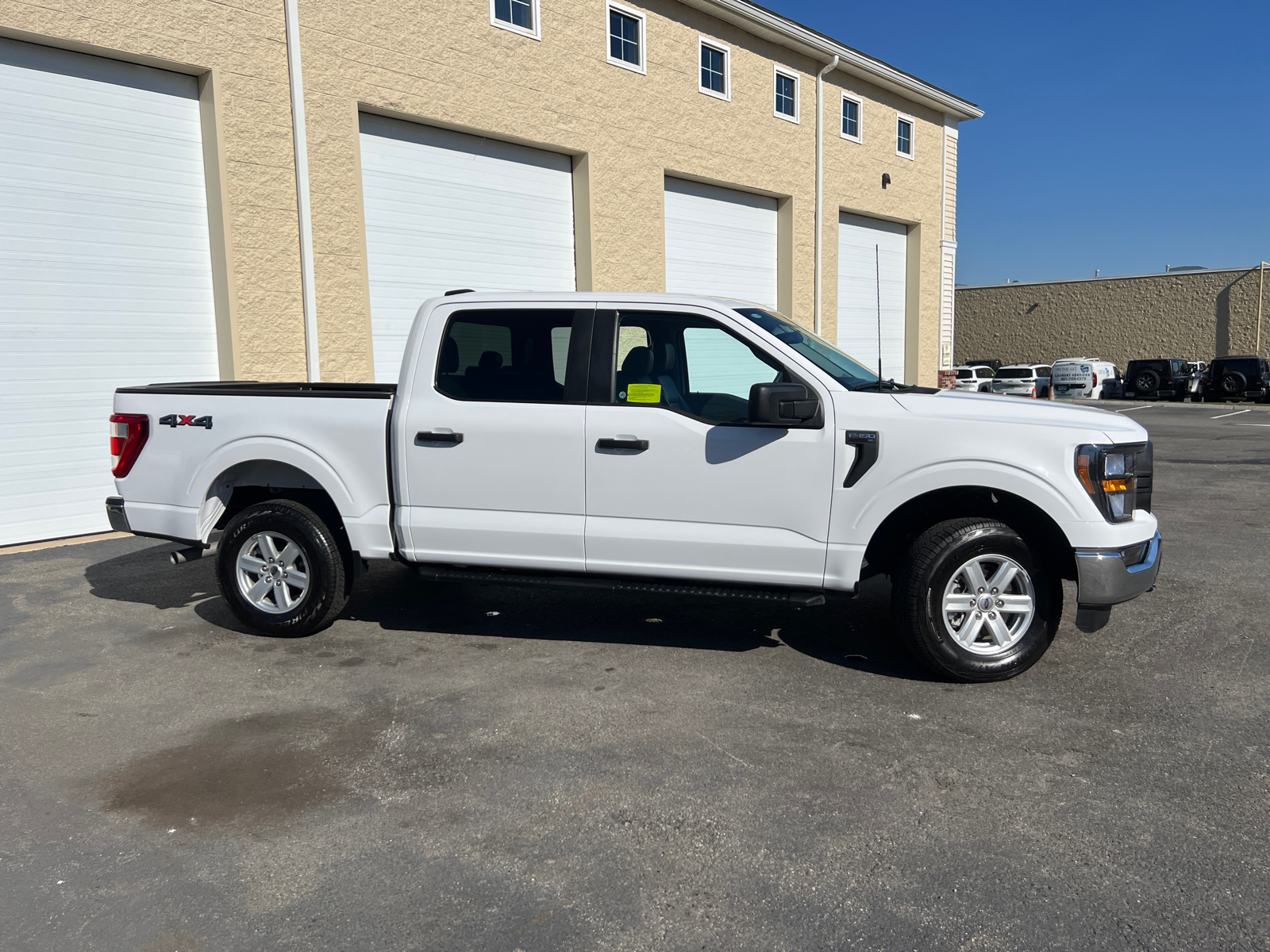 2023 Ford F-150 XL 11