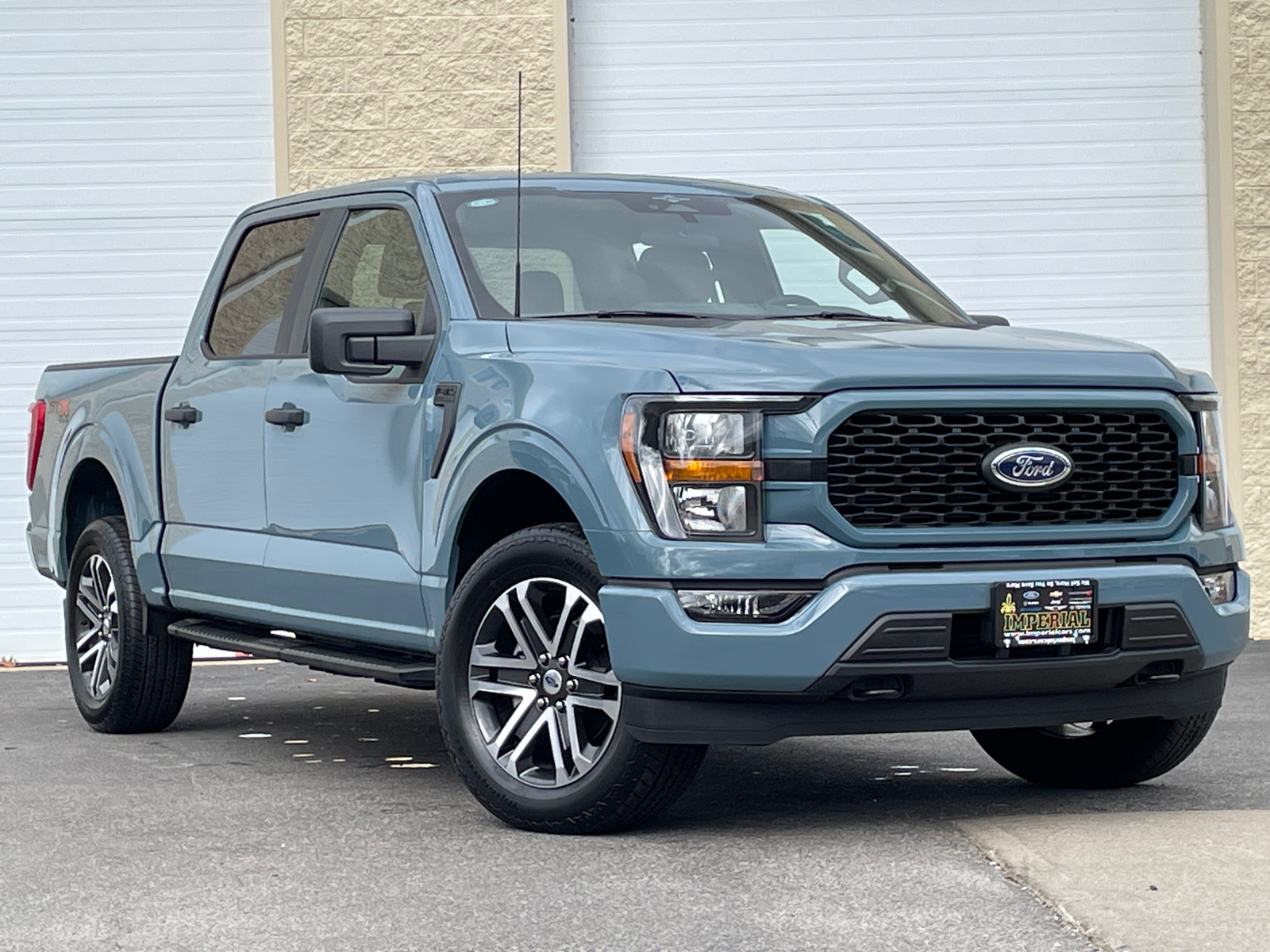 2023 Ford F-150 XL 1