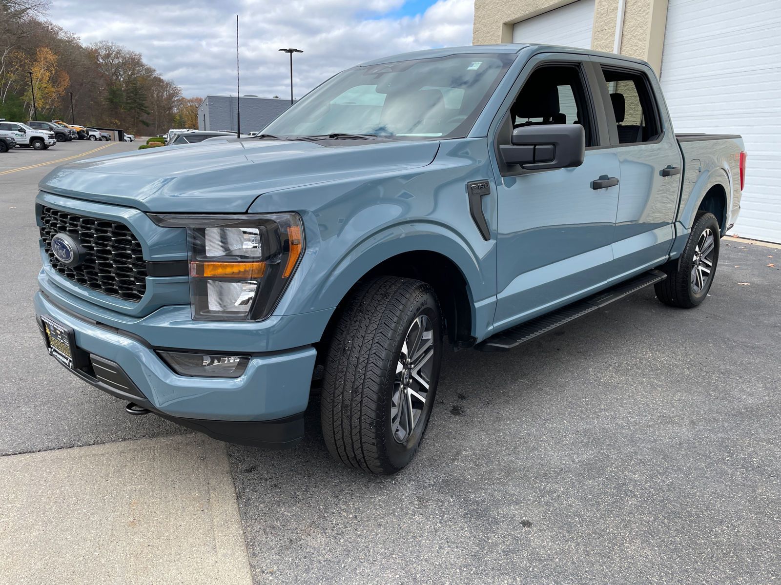 2023 Ford F-150 XL 4