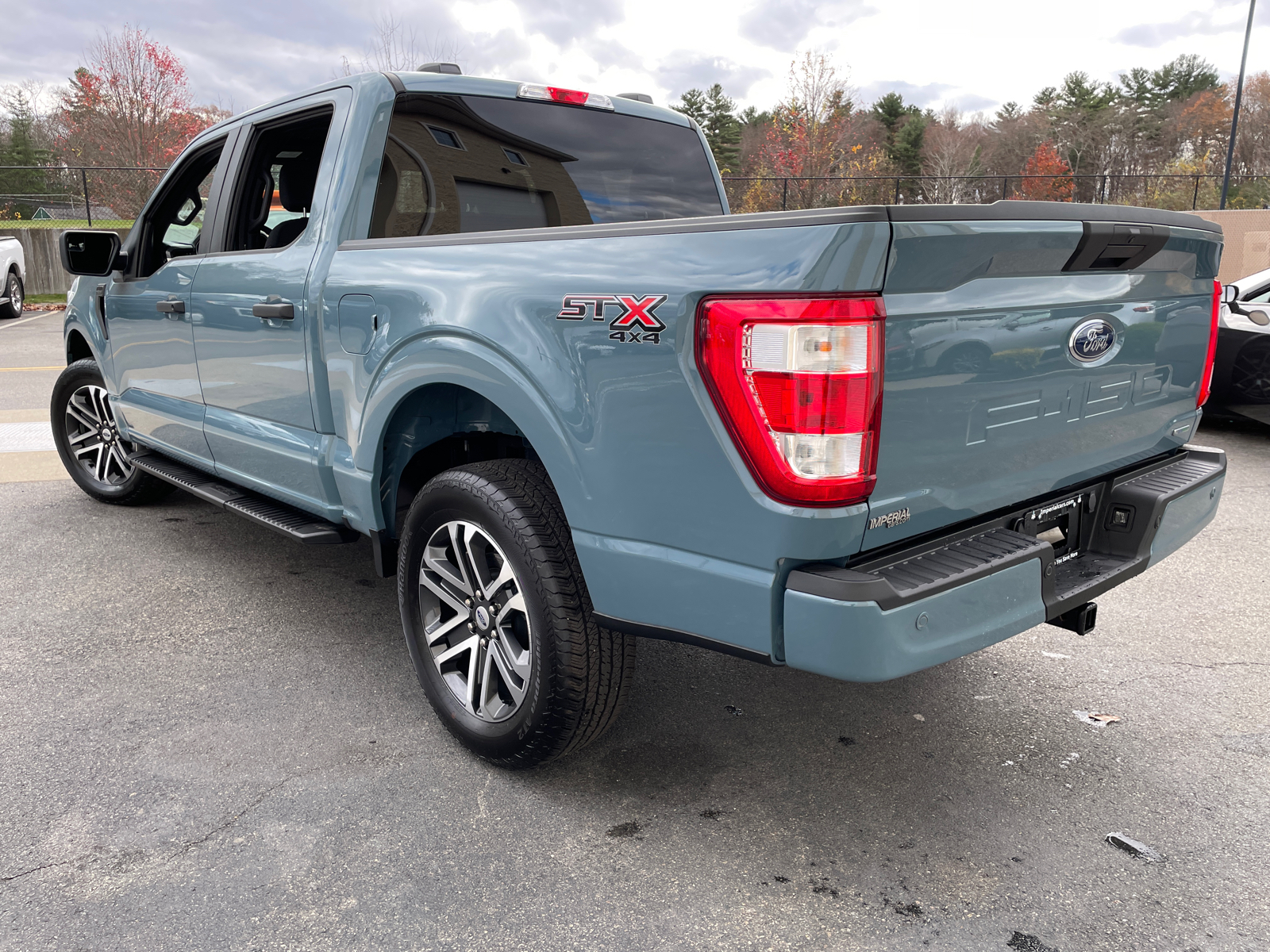 2023 Ford F-150 XL 7