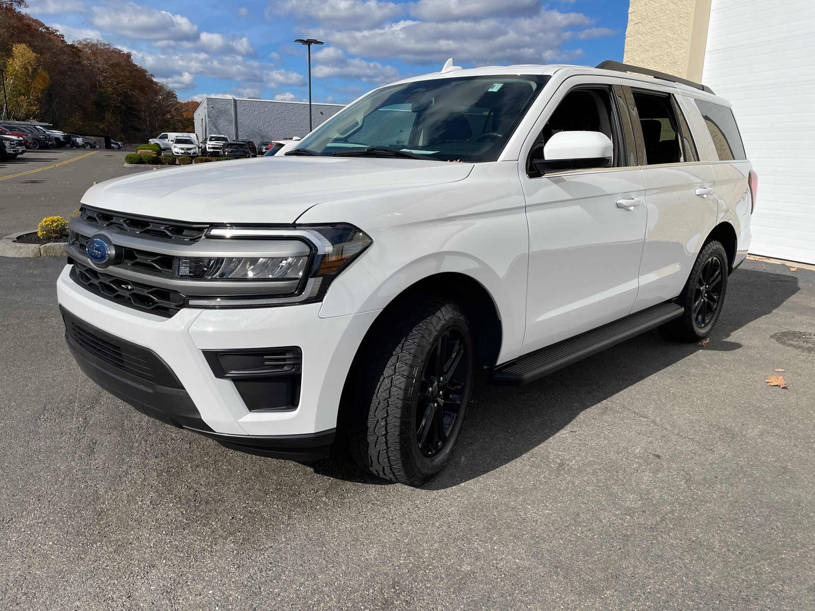 2024 Ford Expedition XLT 4