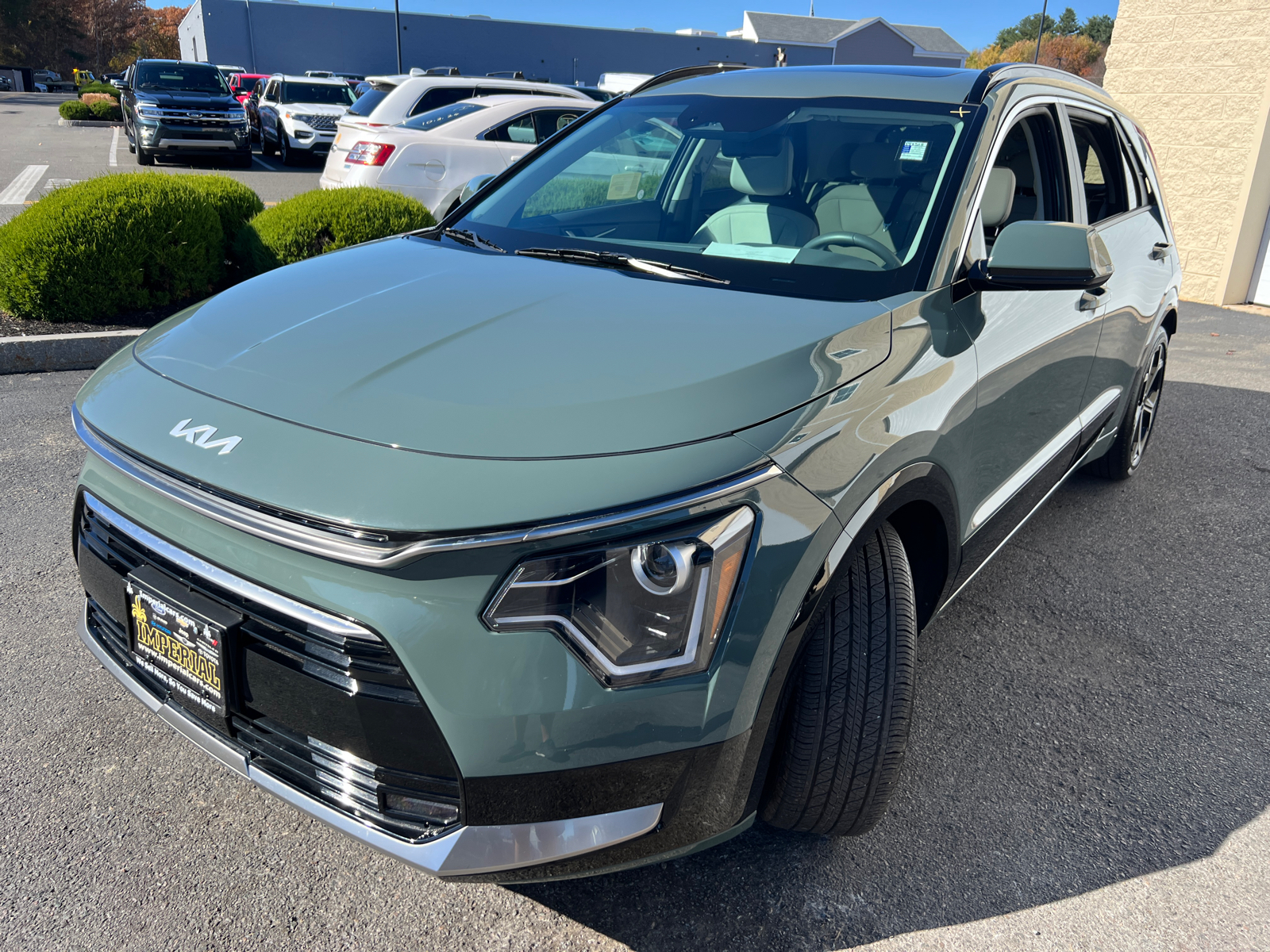 2023 Kia Niro EX Touring 4