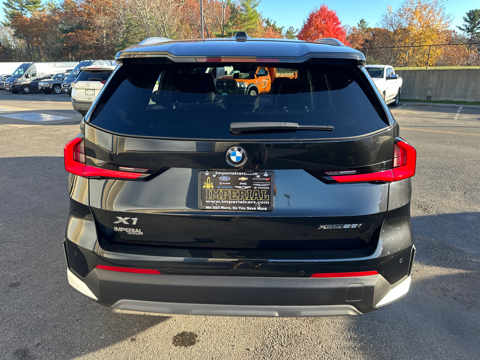 2023 BMW X1 xDrive28i 8