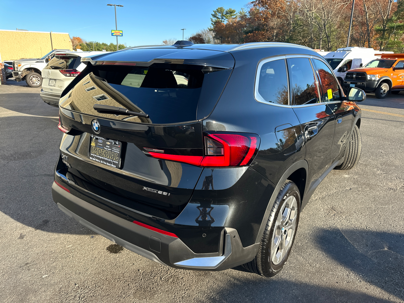 2023 BMW X1 xDrive28i 10