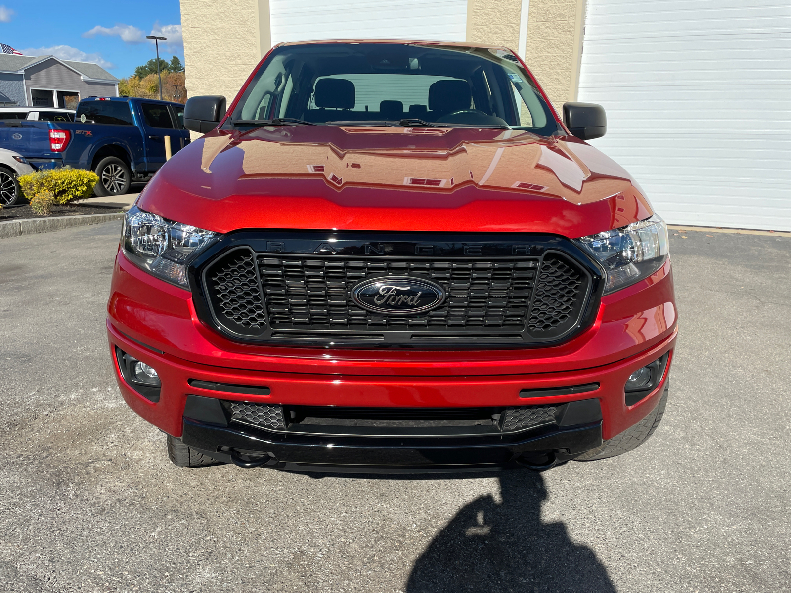 2022 Ford Ranger XLT 3