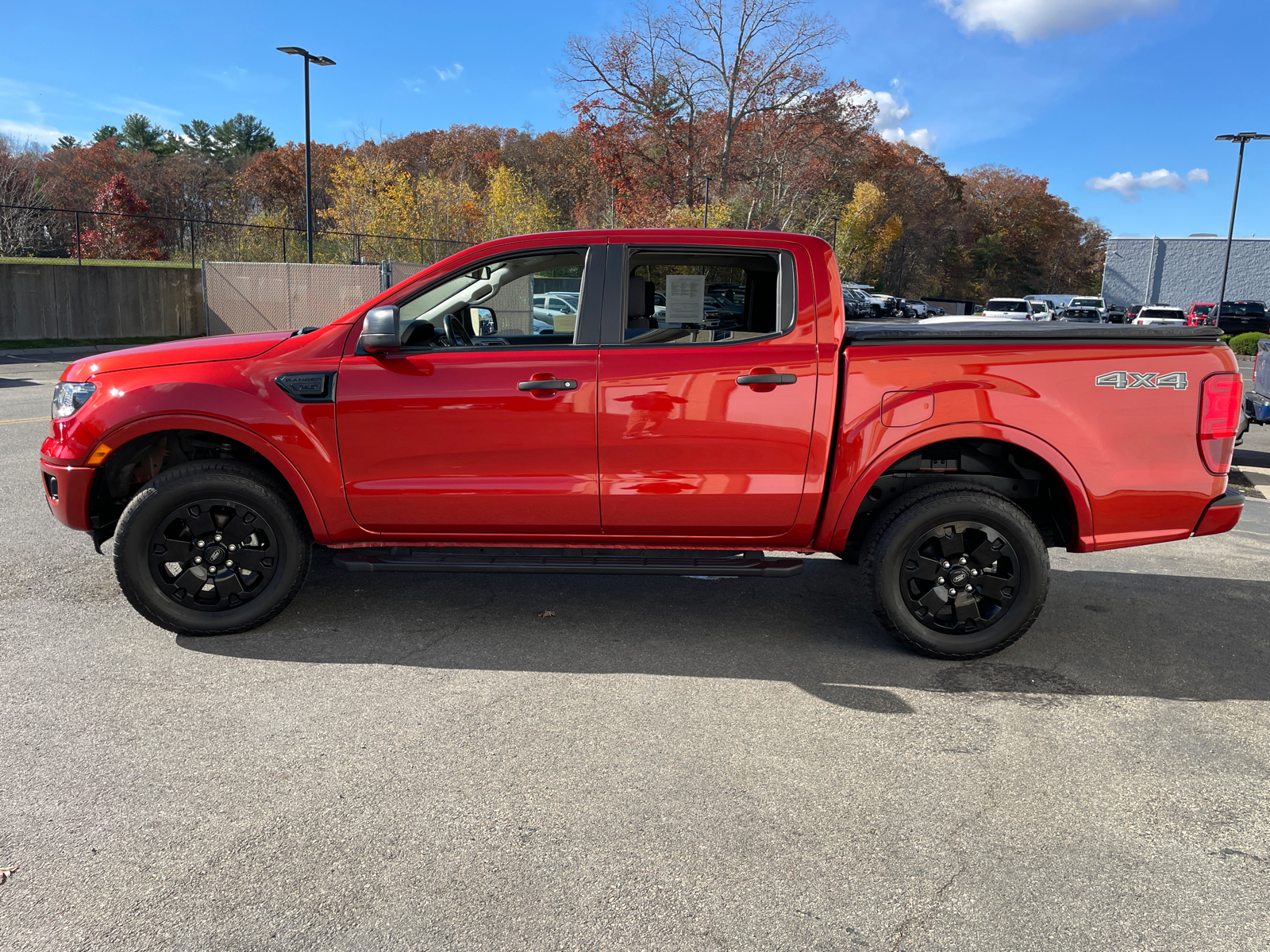 2022 Ford Ranger XLT 5